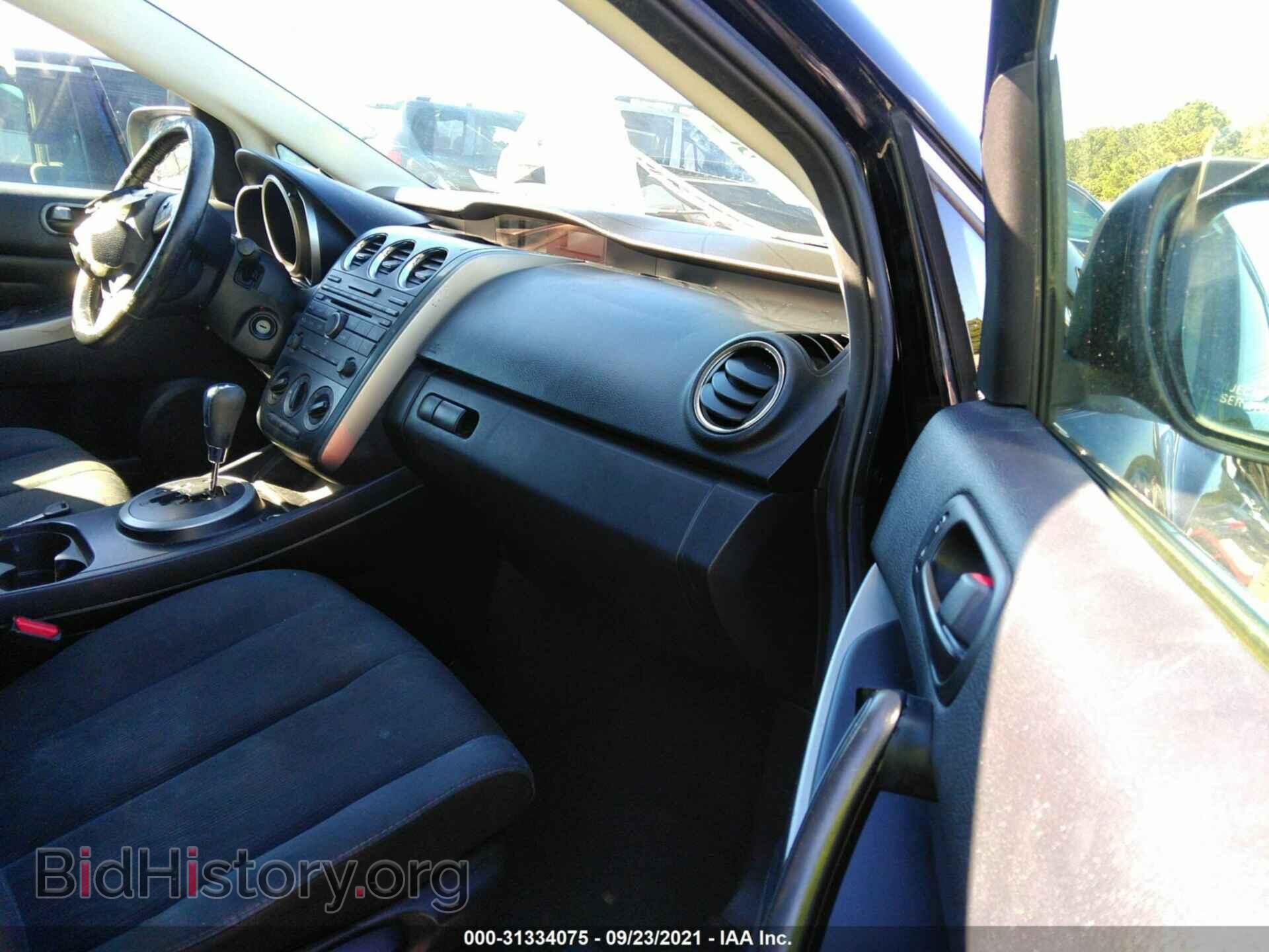 2010 MAZDA CX-7 - VIN: JM3ER2WM4A0321503 - Фото 5
