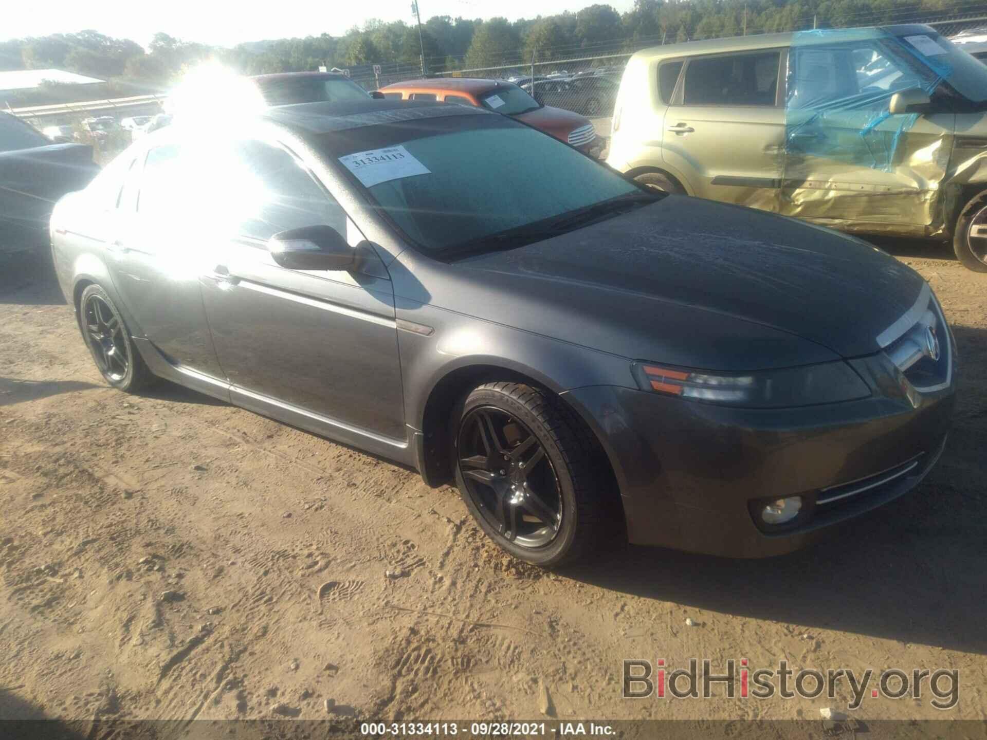 Photo 19UUA662X8A029295 - ACURA TL 2008