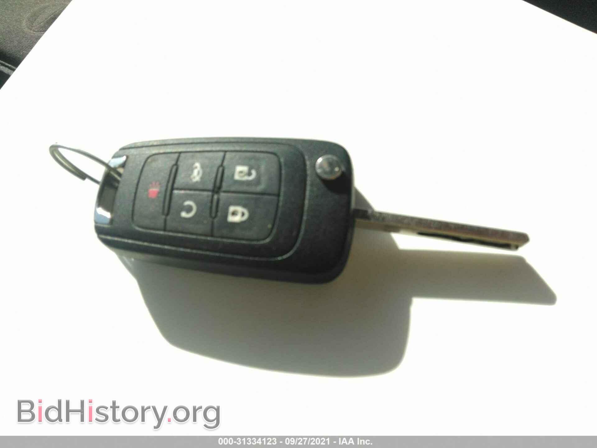 2011 GMC TERRAIN - VIN: 2CTFLVEC2B6453875 - Photo 11