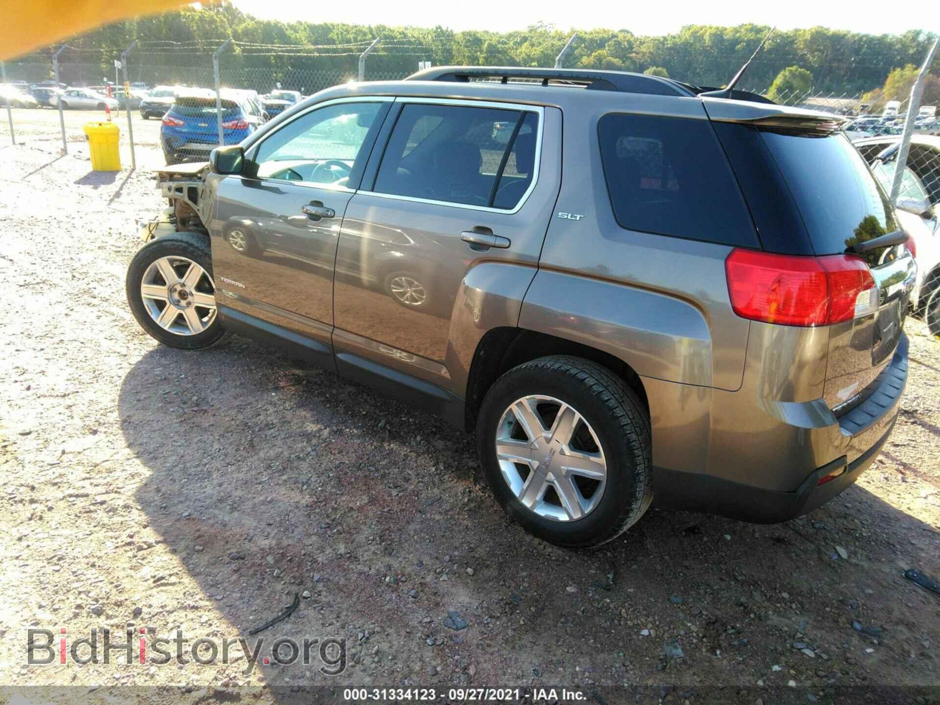 2011 GMC TERRAIN - VIN: 2CTFLVEC2B6453875 - Photo 3