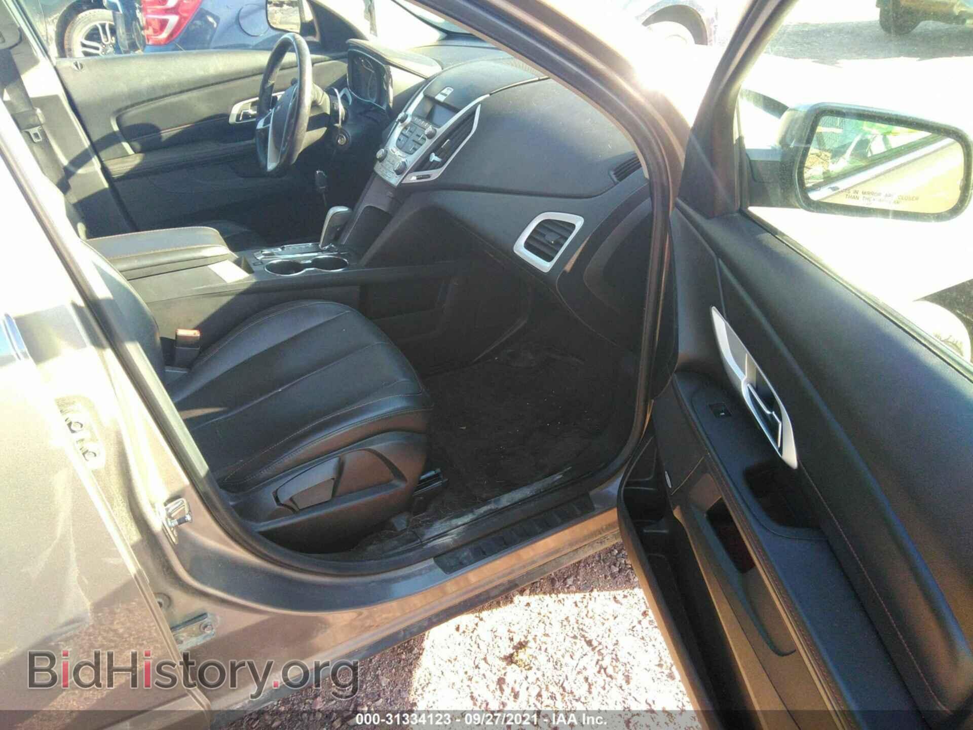 2011 GMC TERRAIN - VIN: 2CTFLVEC2B6453875 - Photo 5