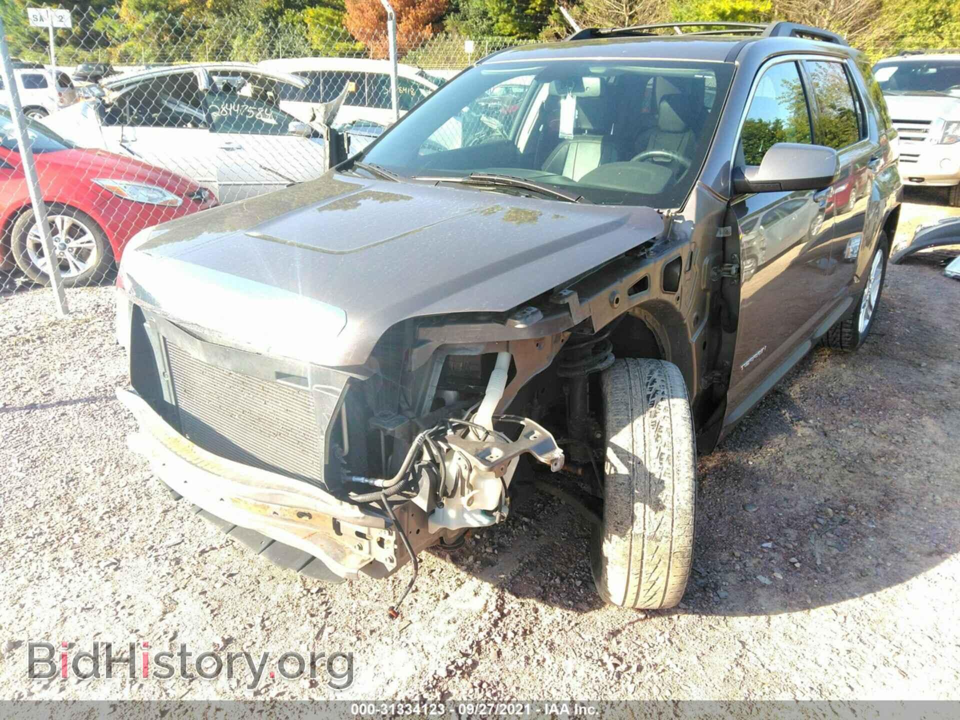2011 GMC TERRAIN - VIN: 2CTFLVEC2B6453875 - Photo 6