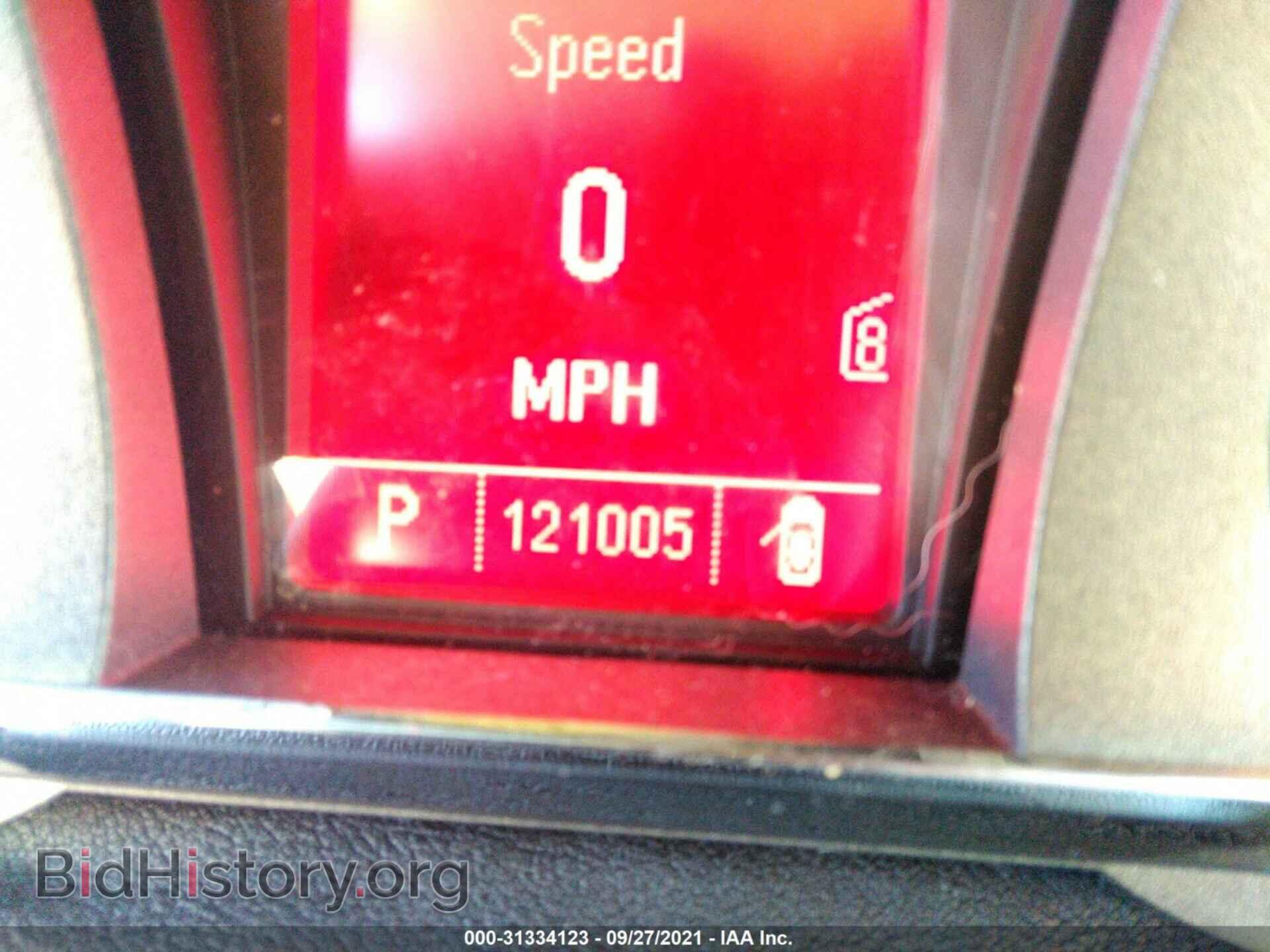 2011 GMC TERRAIN - VIN: 2CTFLVEC2B6453875 - Photo 7