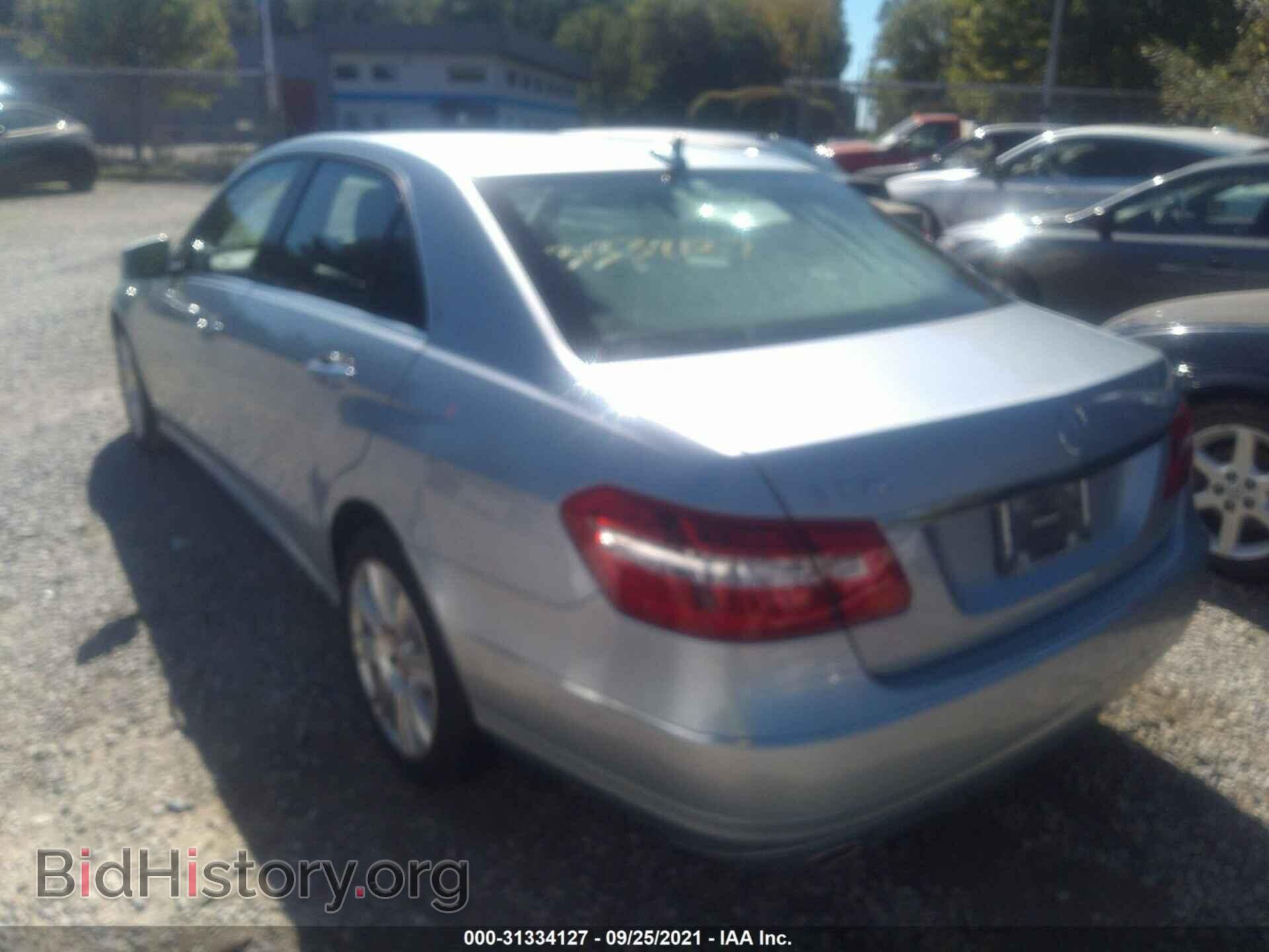 2013 MERCEDES-BENZ E-CLASS - VIN: WDDHF8JB7DA765261 - Фото 3