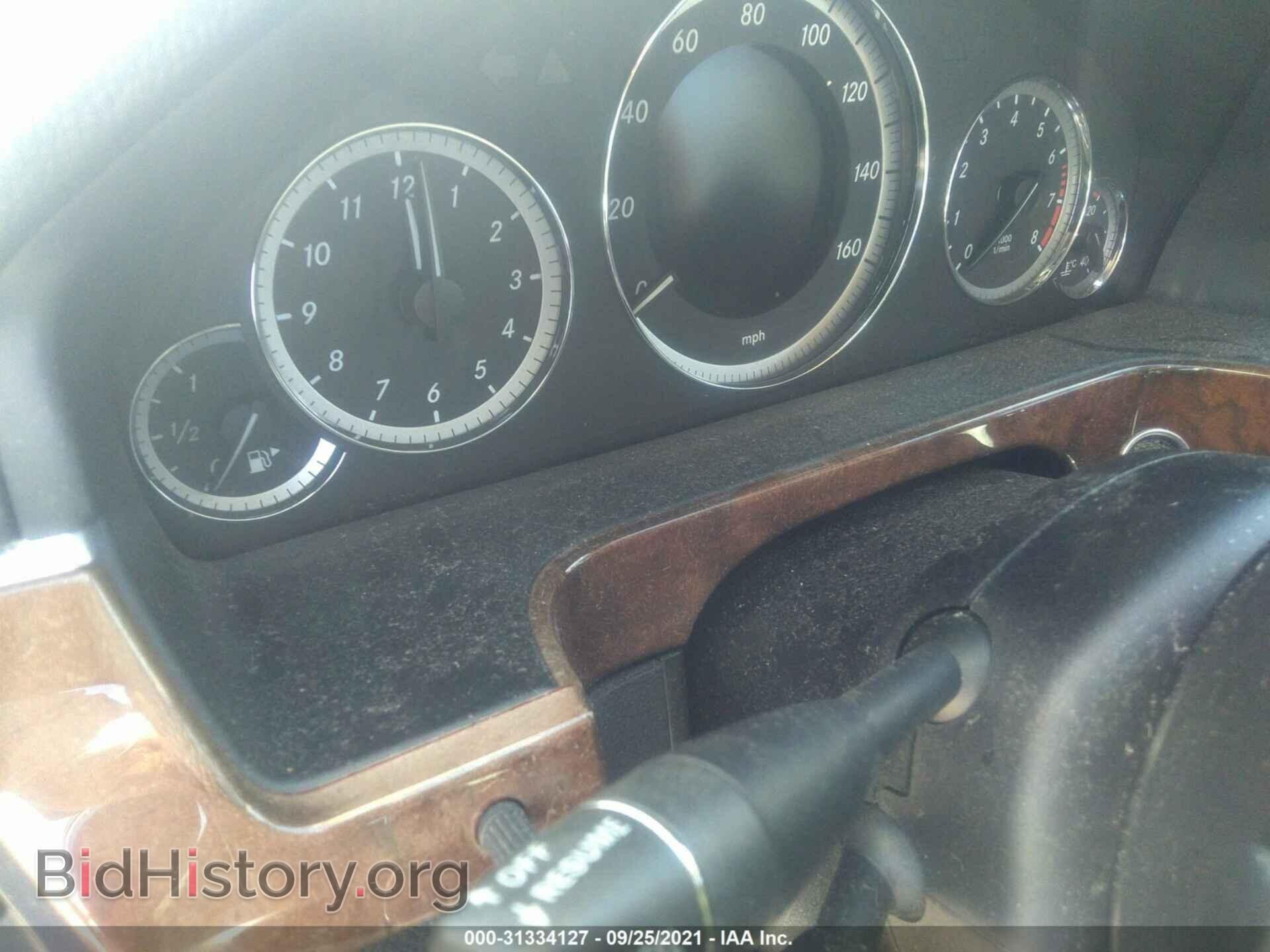 2013 MERCEDES-BENZ E-CLASS - VIN: WDDHF8JB7DA765261 - Фото 7