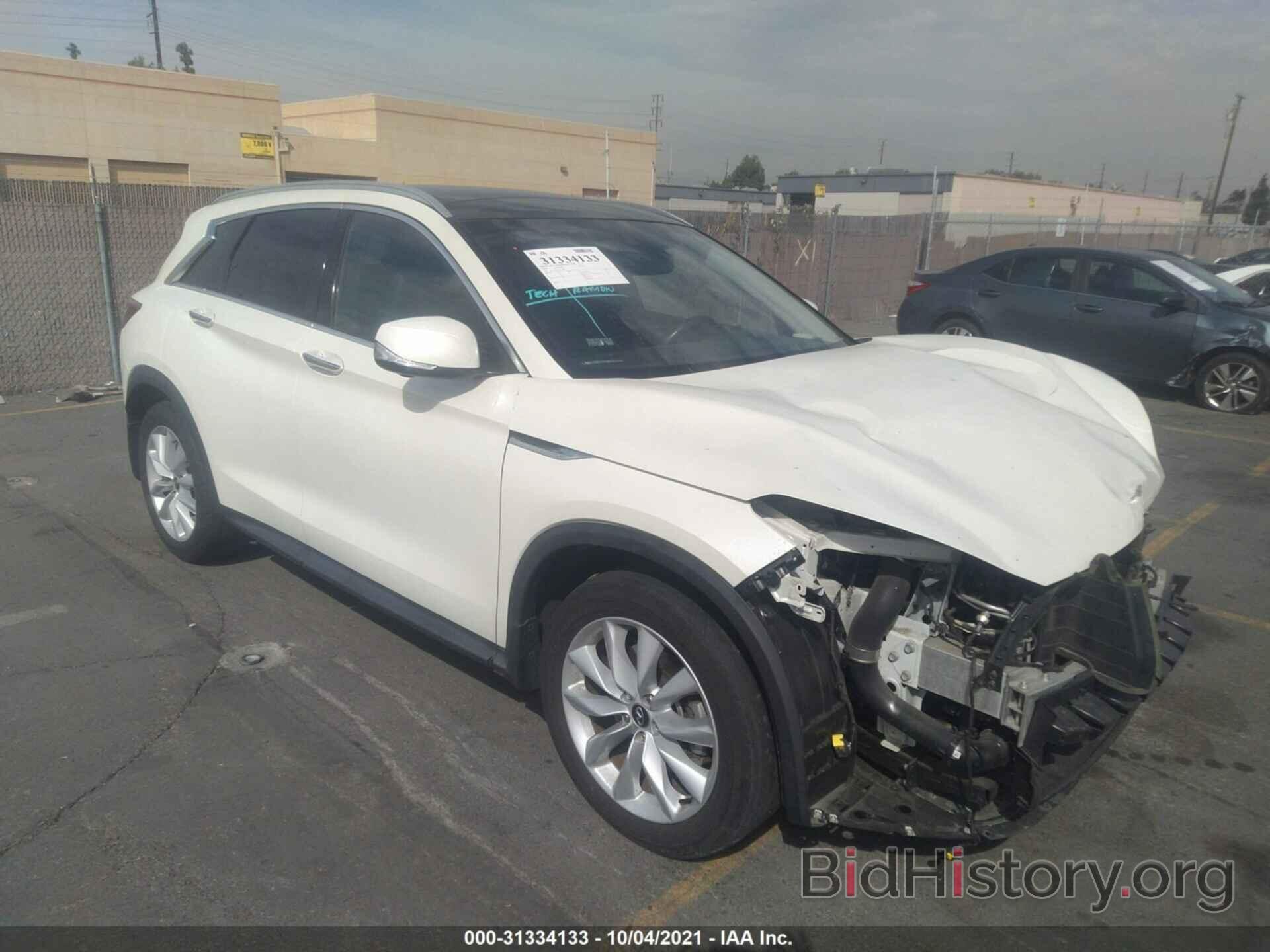 Photo 3PCAJ5M11KF118256 - INFINITI QX50 2019