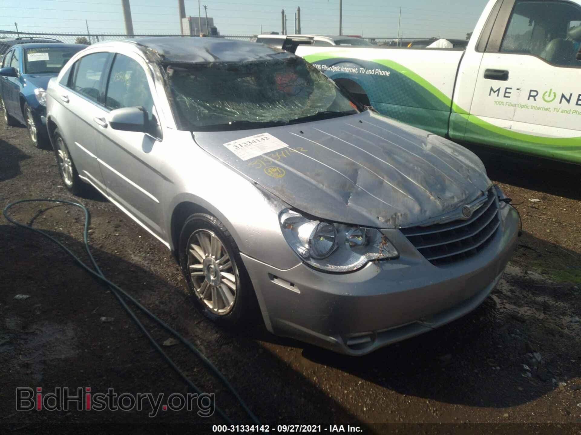 Photo 1C3LC56K37N663123 - CHRYSLER SEBRING SDN 2007