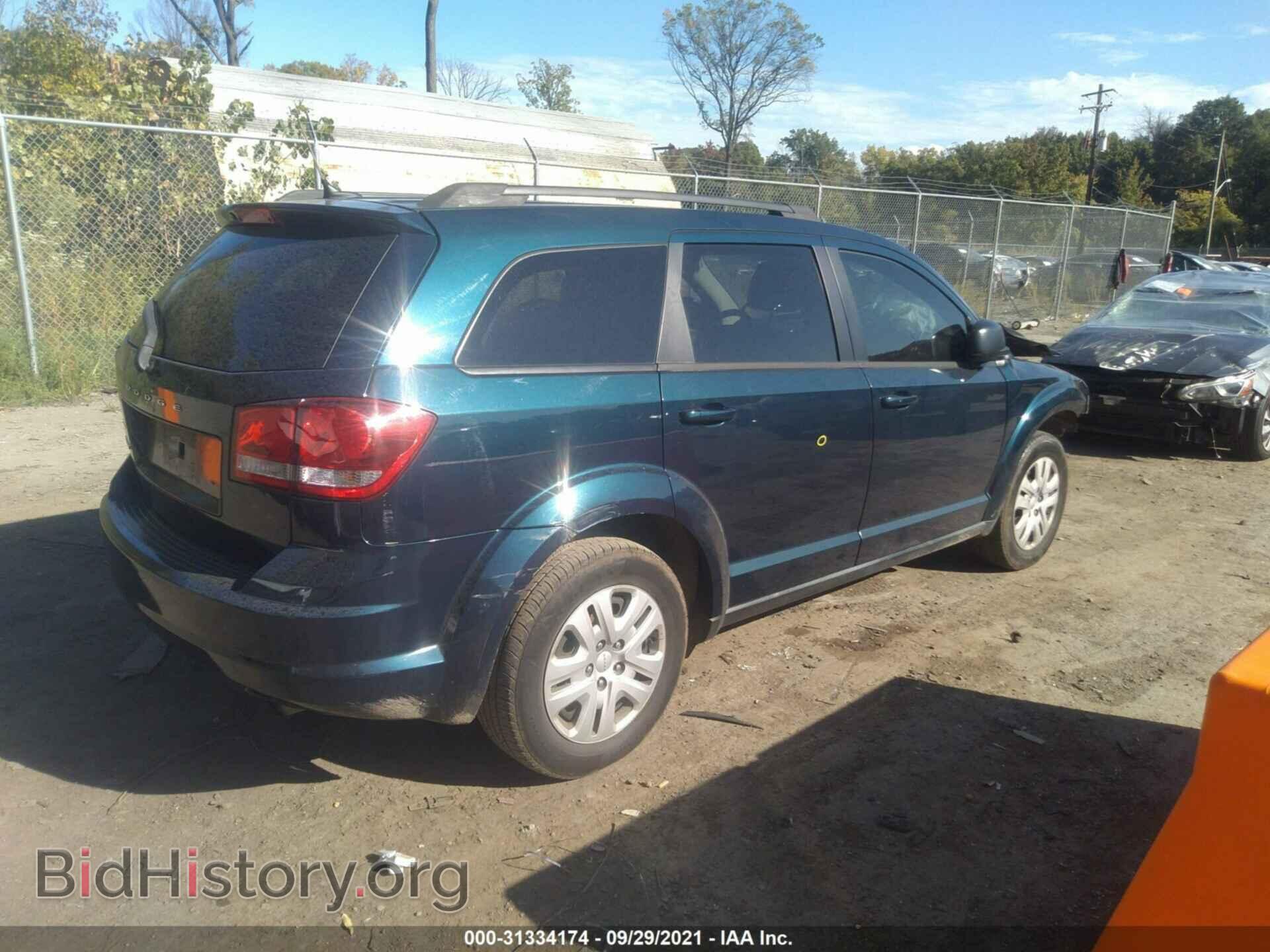 2015 DODGE JOURNEY - VIN: 3C4PDCAB1FT565535 - Фото 4