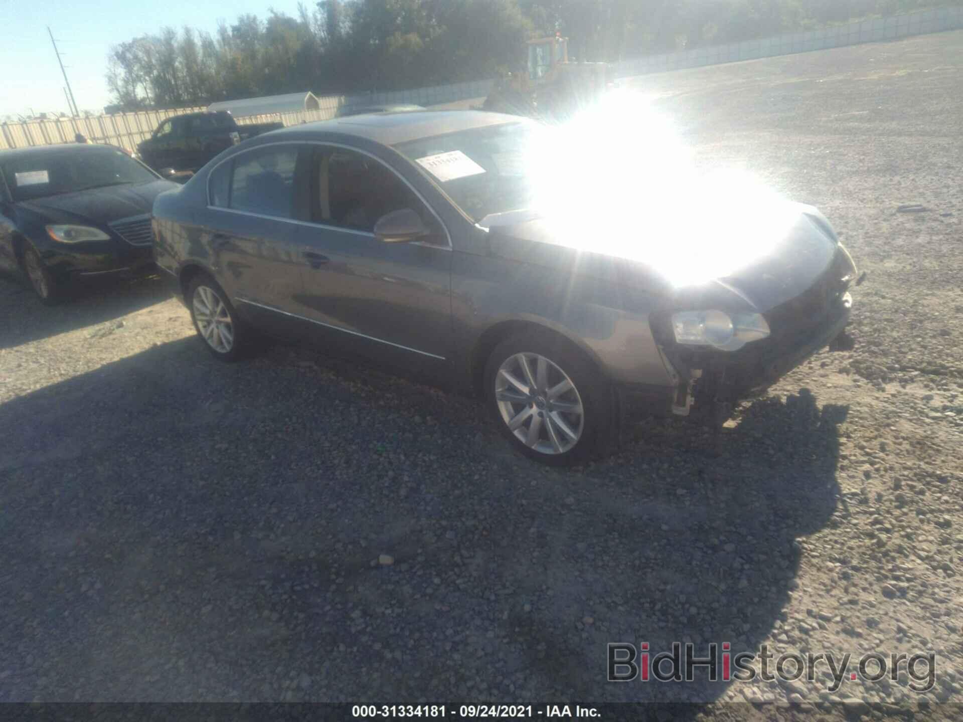 Photo WVWEK93C66P033921 - VOLKSWAGEN PASSAT SEDAN 2006