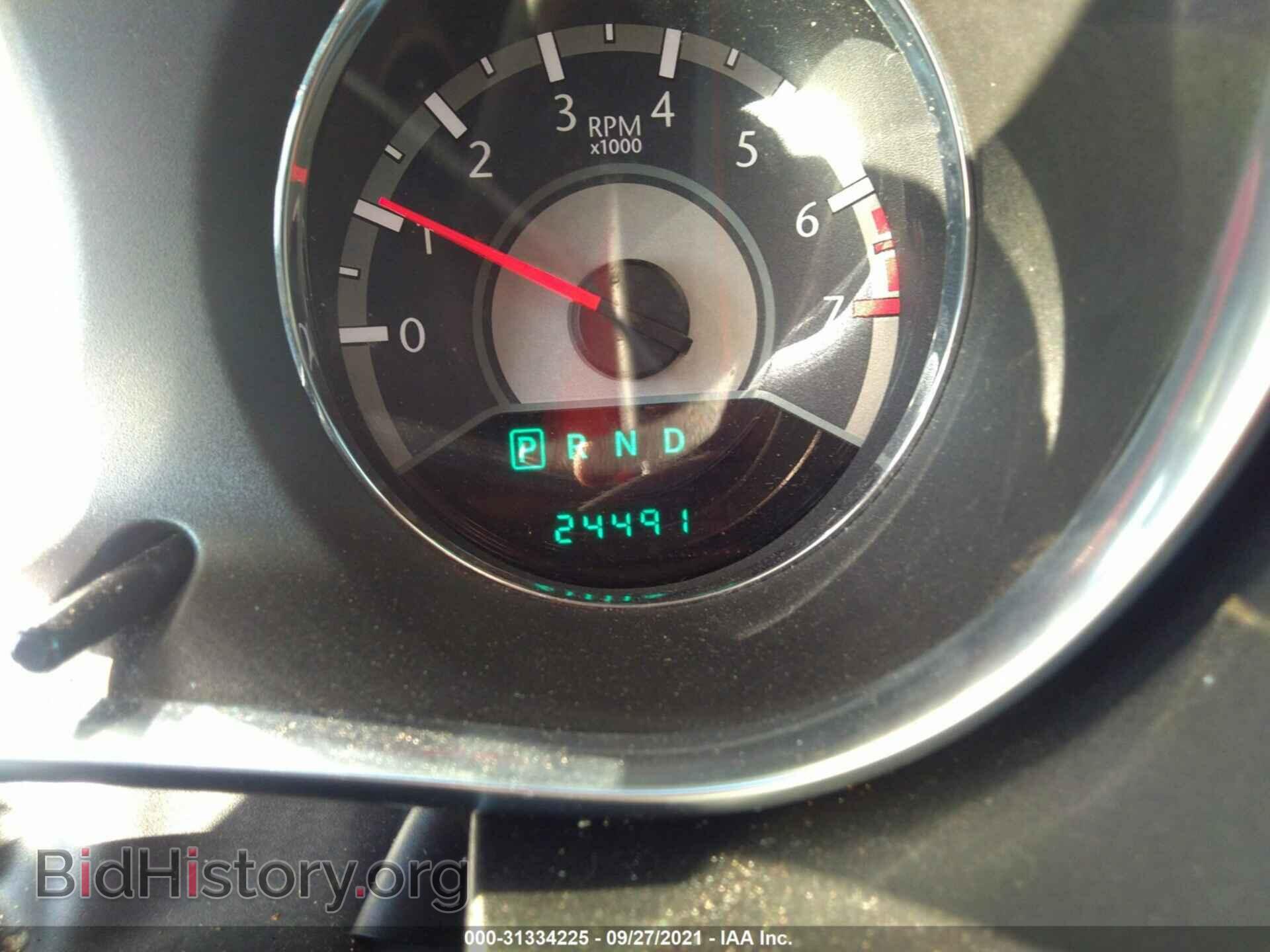 2012 CHRYSLER 200 - VIN: 1C3CCBCB1CN308108 - Фото 7