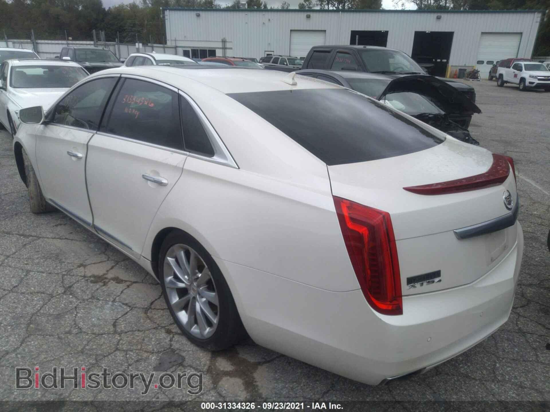 2014 CADILLAC XTS - VIN: 2G61R5S38E9130669 - Фото 3