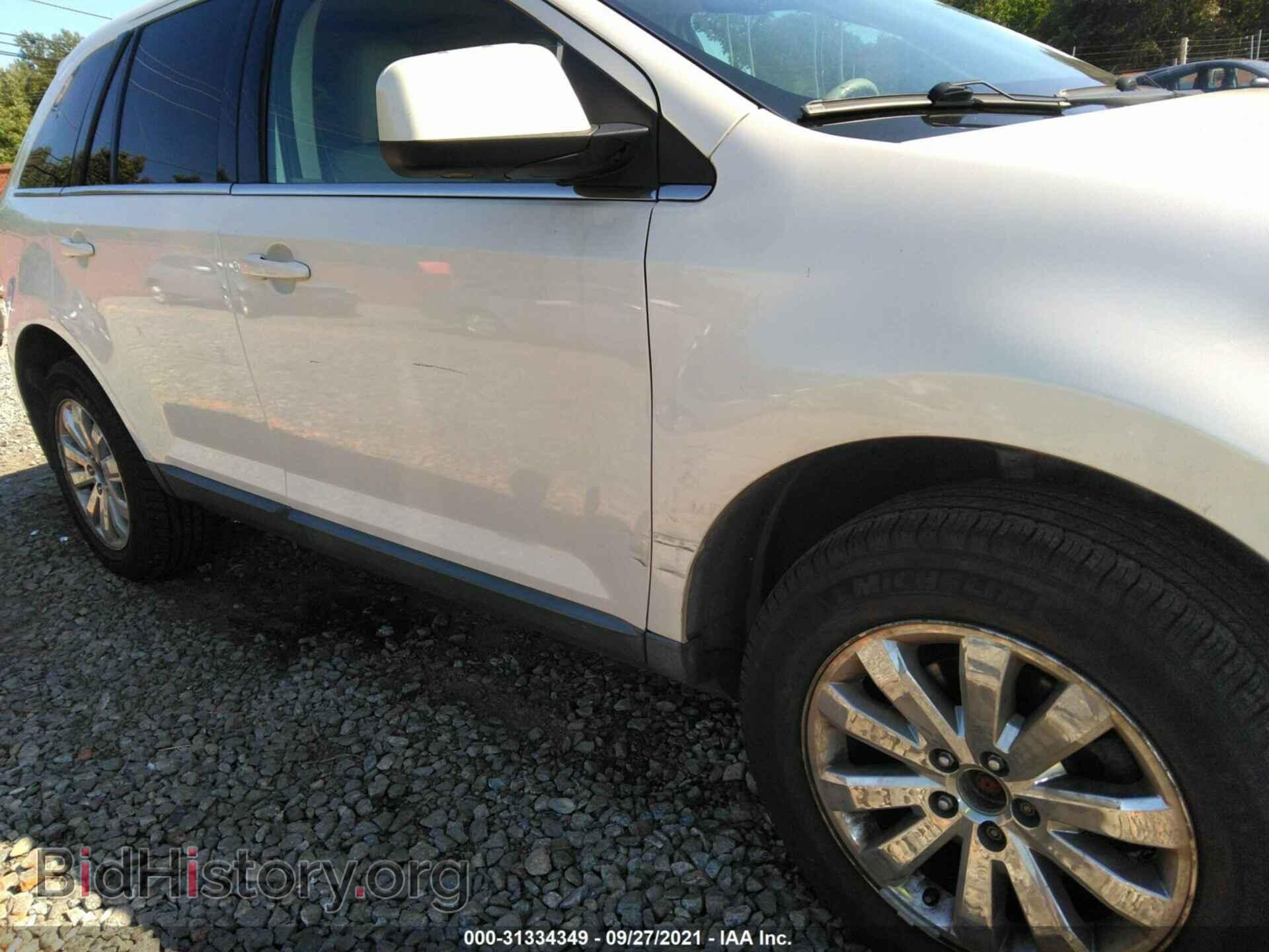 2008 FORD EDGE - VIN: 2FMDK49C68BB43377 - Photo 6