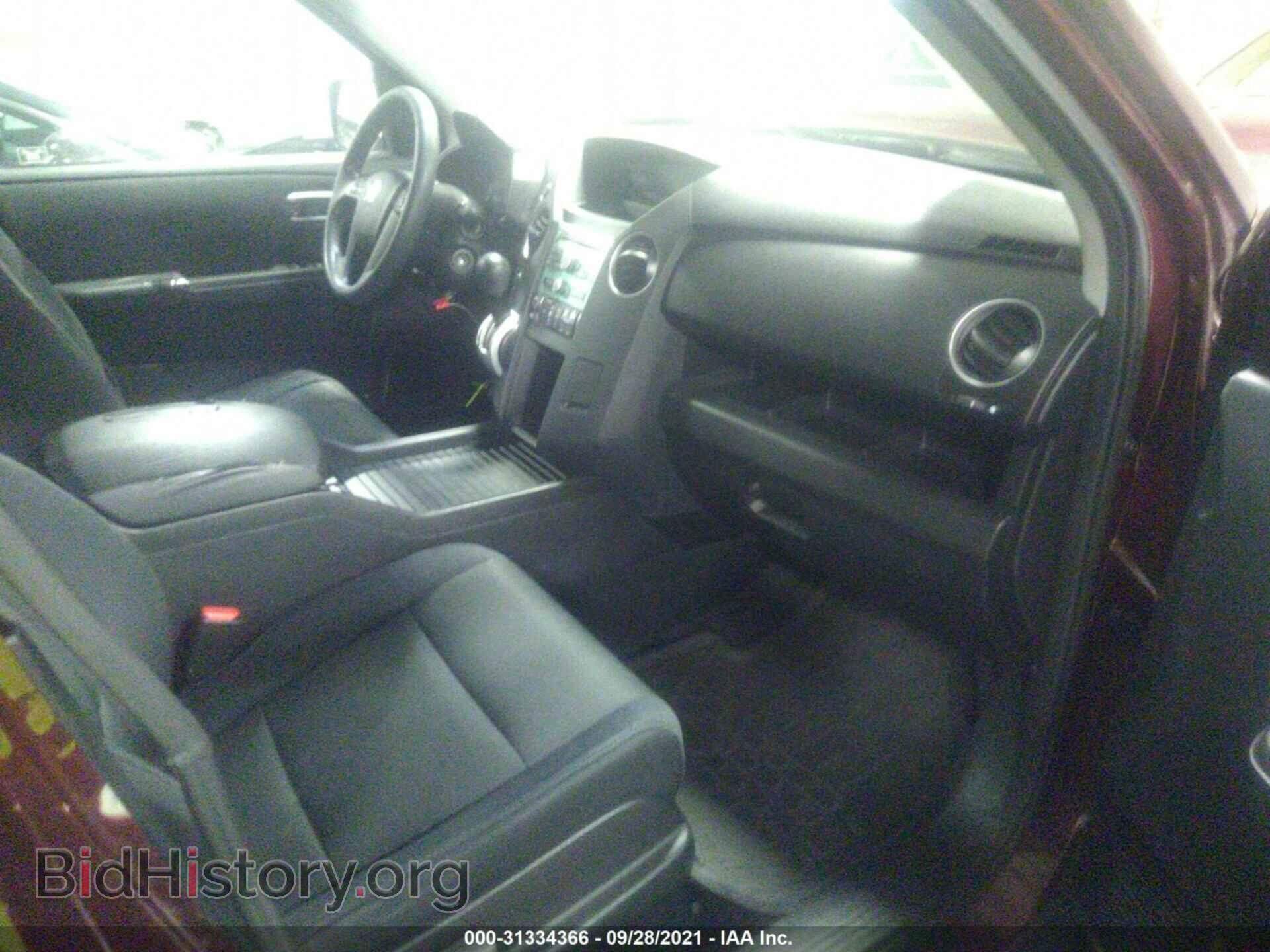 2011 HONDA PILOT - VIN: 5FNYF4H45BB019129 - Photo 5