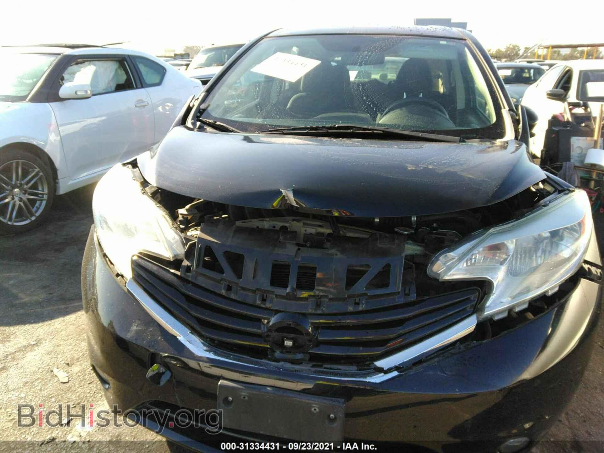 2015 NISSAN VERSA NOTE - VIN: 3N1CE2CP0FL447431 - Photo 6