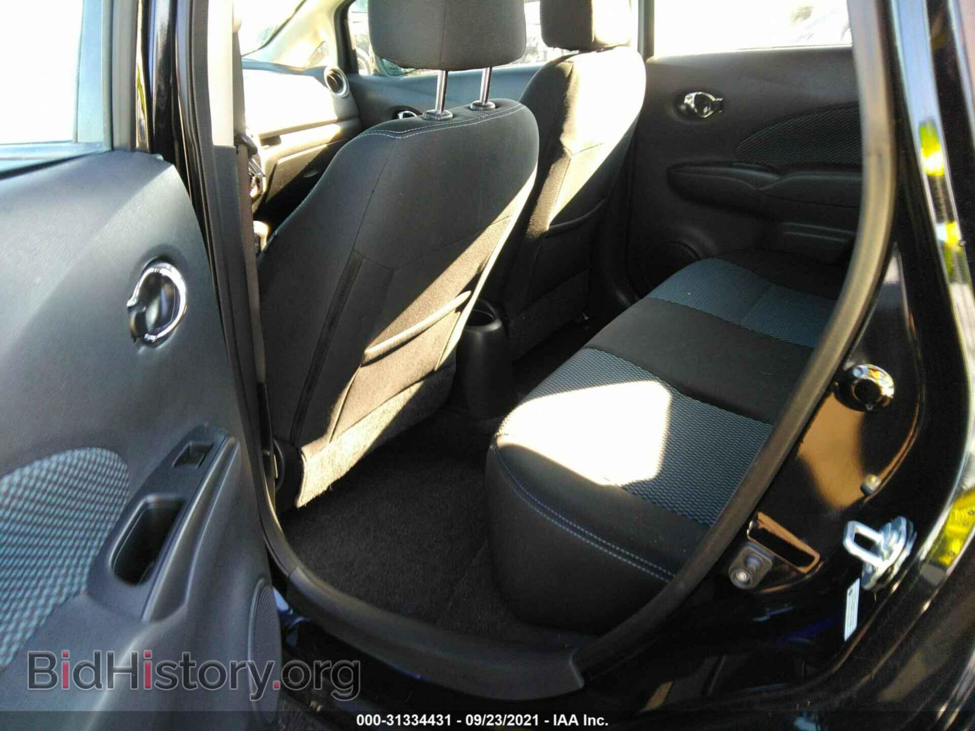 2015 NISSAN VERSA NOTE - VIN: 3N1CE2CP0FL447431 - Photo 8