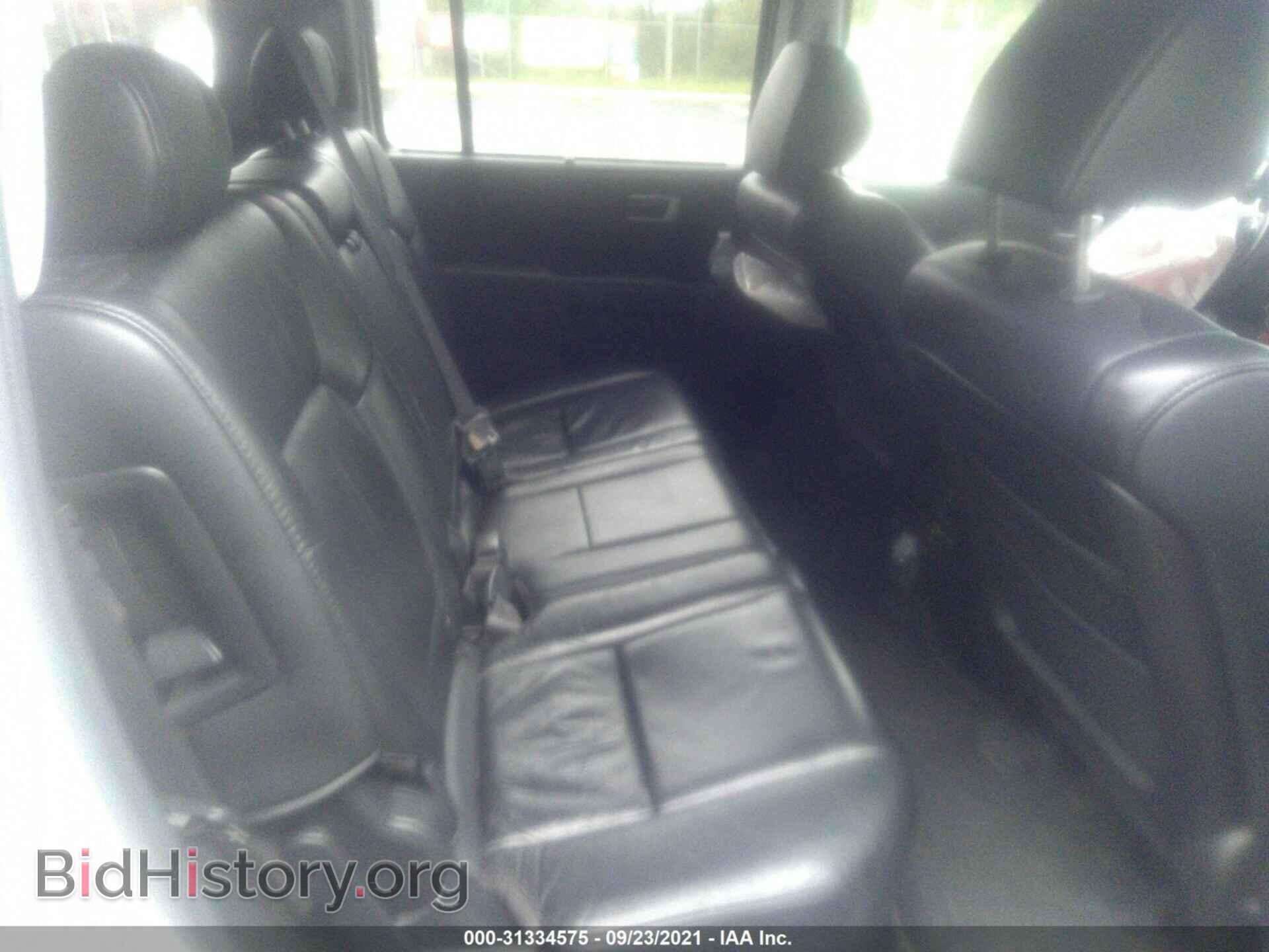 2011 HONDA PILOT - VIN: 5FNYF4H92BB071491 - Фото 8