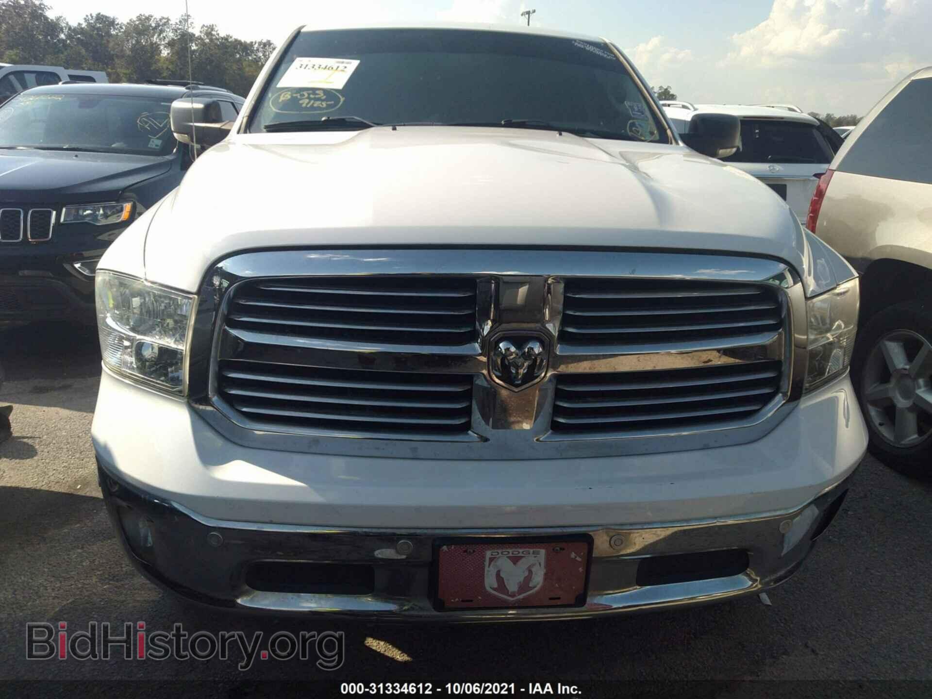 2017 RAM 1500 - VIN: 1C6RR7LT0HS633844 - Фото 6
