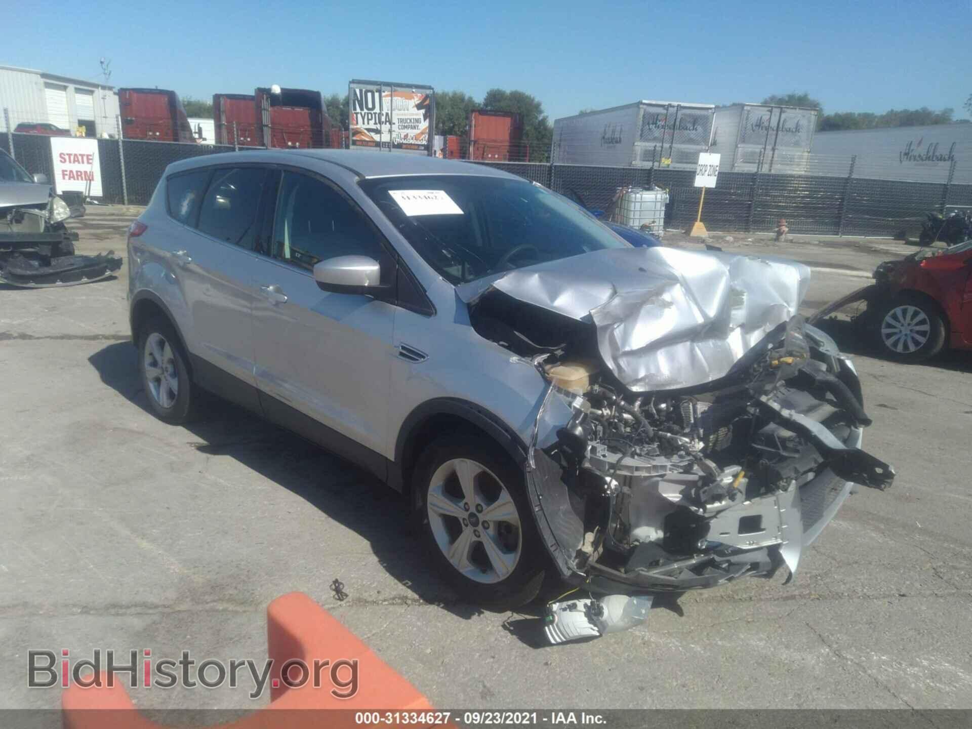Photo 1FMCU9GX7FUB40245 - FORD ESCAPE 2015