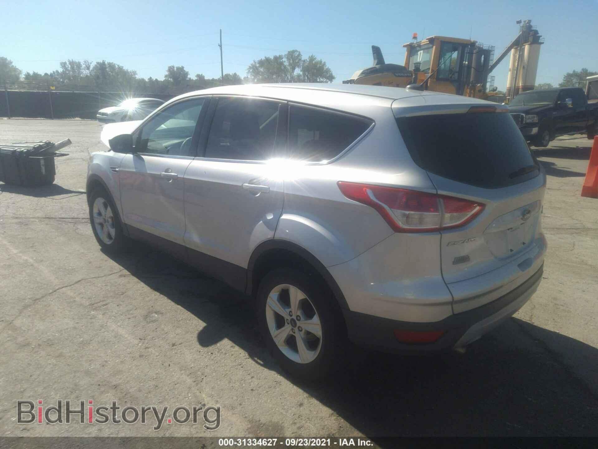 2015 FORD ESCAPE - VIN: 1FMCU9GX7FUB40245 - Фото 3