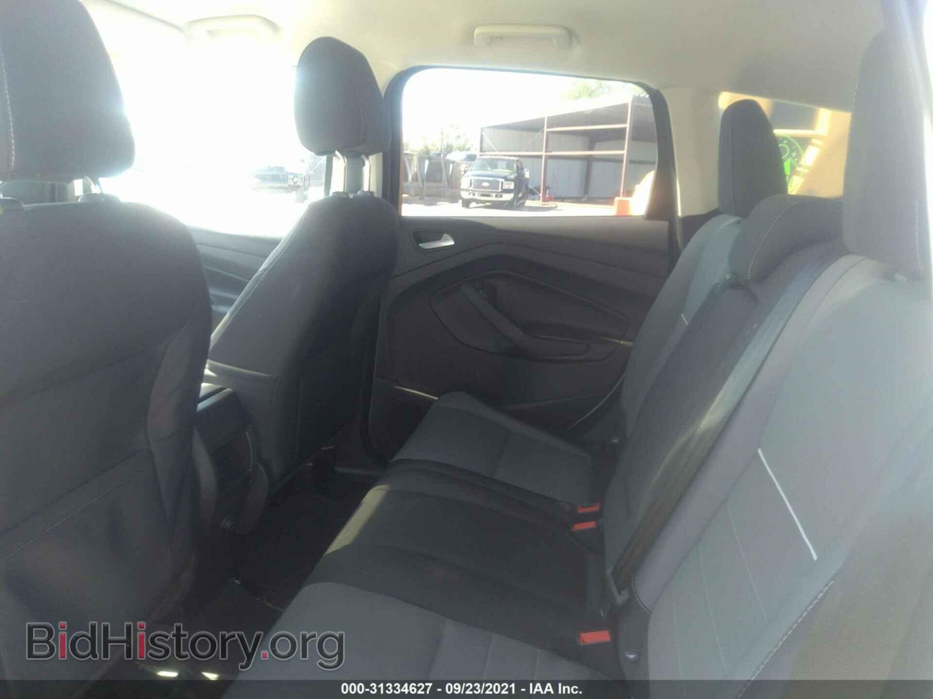 2015 FORD ESCAPE - VIN: 1FMCU9GX7FUB40245 - Фото 8