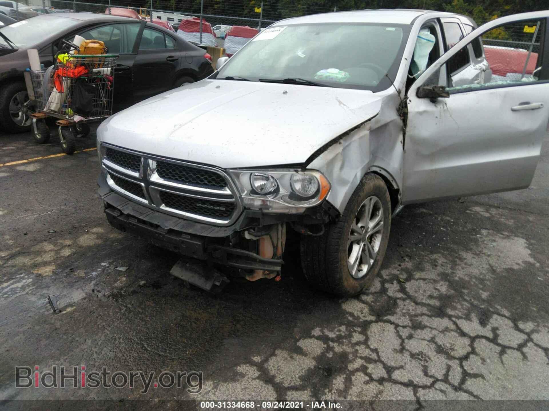 2011 DODGE DURANGO - VIN: 1D4RE2GG8BC616198 - Photo 6