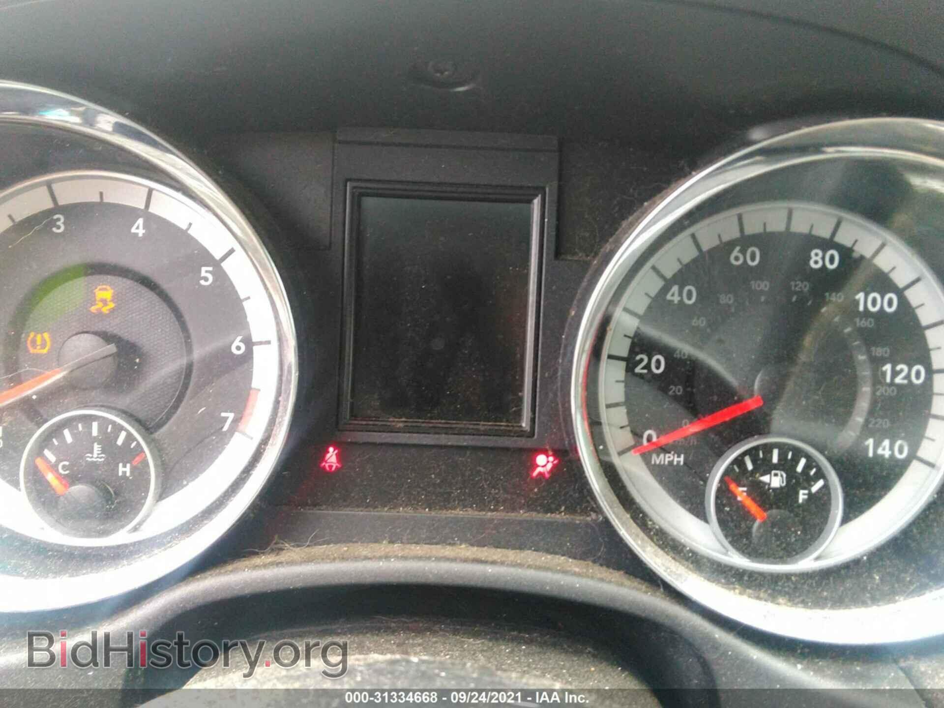 2011 DODGE DURANGO - VIN: 1D4RE2GG8BC616198 - Photo 7