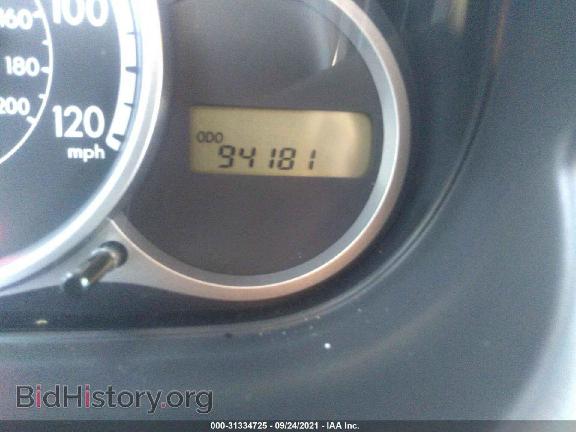 2012 MAZDA MAZDA2 - VIN: JM1DE1KY4C0149821 - Photo 6