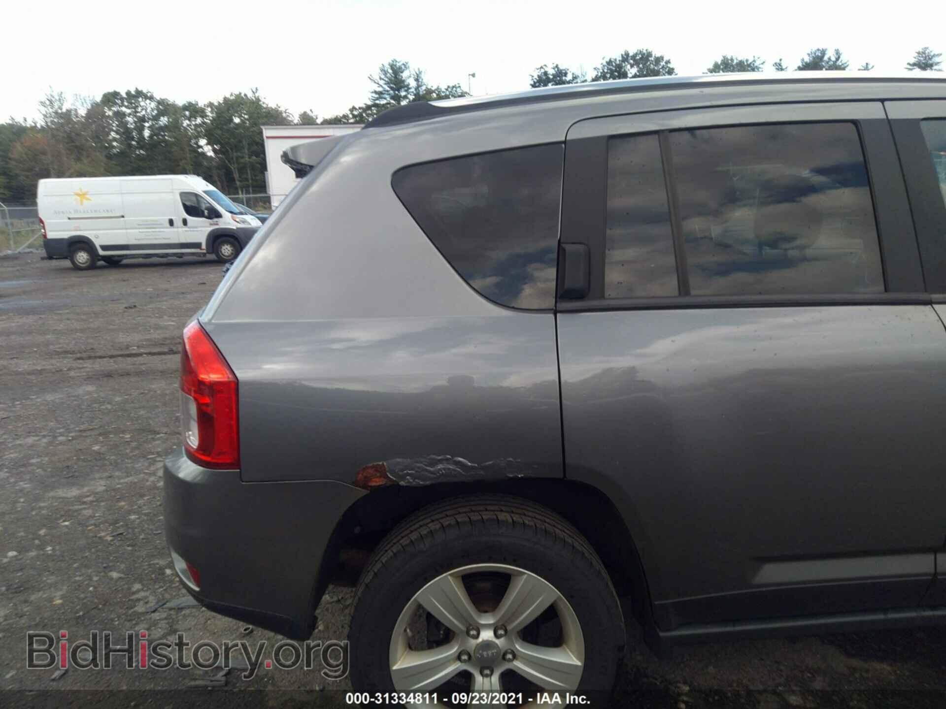 2011 JEEP COMPASS - VIN: 1J4NF1FB9BD281269 - Photo 6