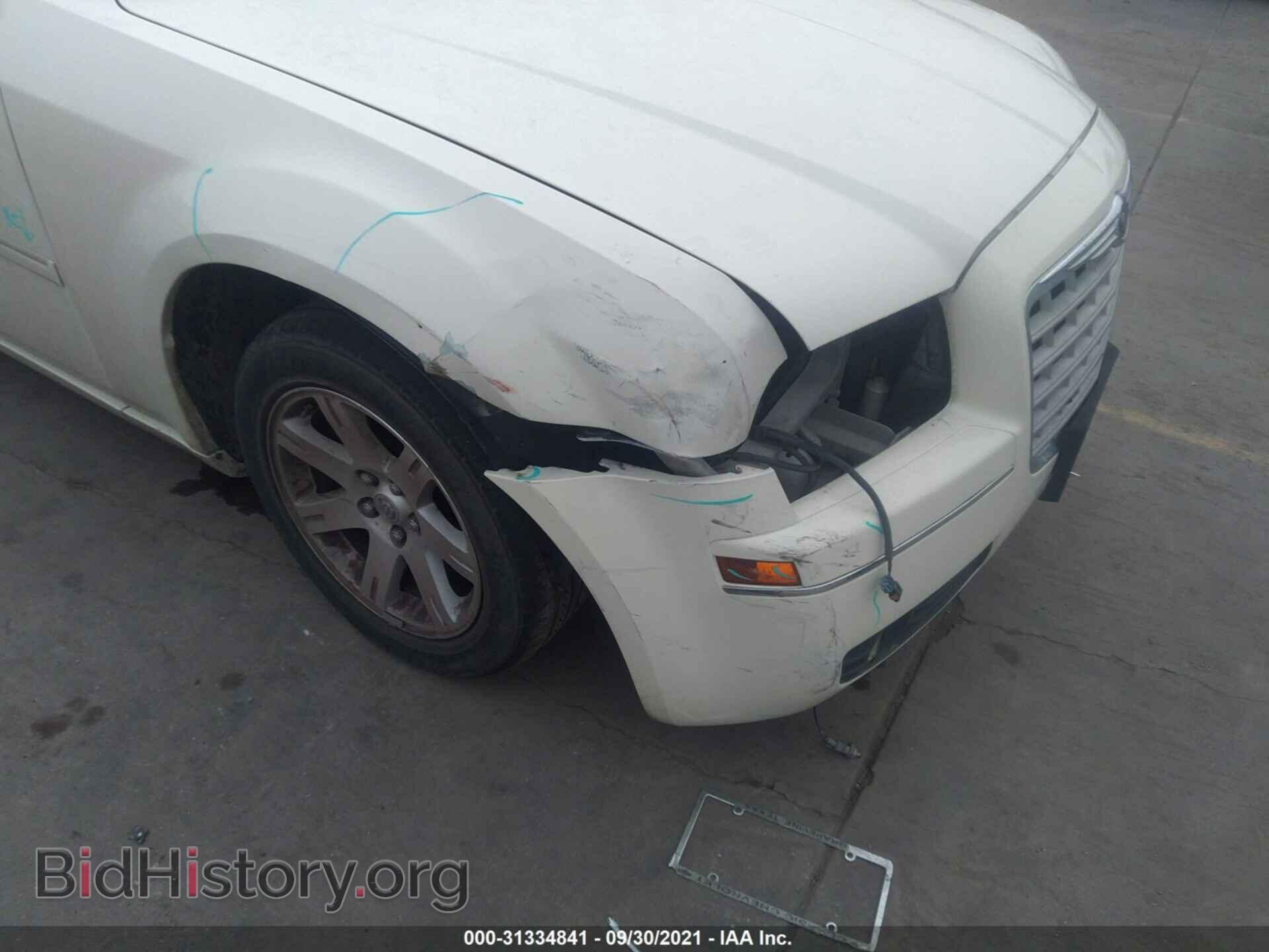 2007 CHRYSLER 300 - VIN: 2C3KA53G97H859366 - Фото 6