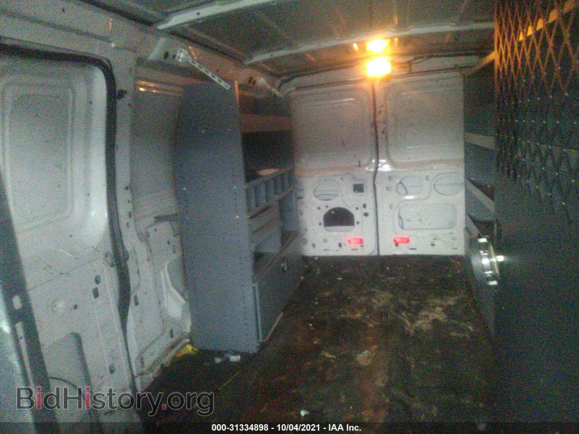2012 FORD ECONOLINE CARGO VAN - VIN: 1FTSE3EL7CDB39716 - Фото 8