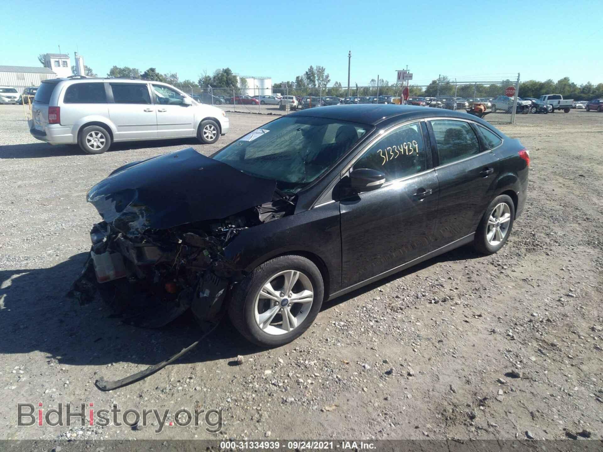2014 FORD FOCUS - VIN: 1FADP3F21EL459475 - Photo 2