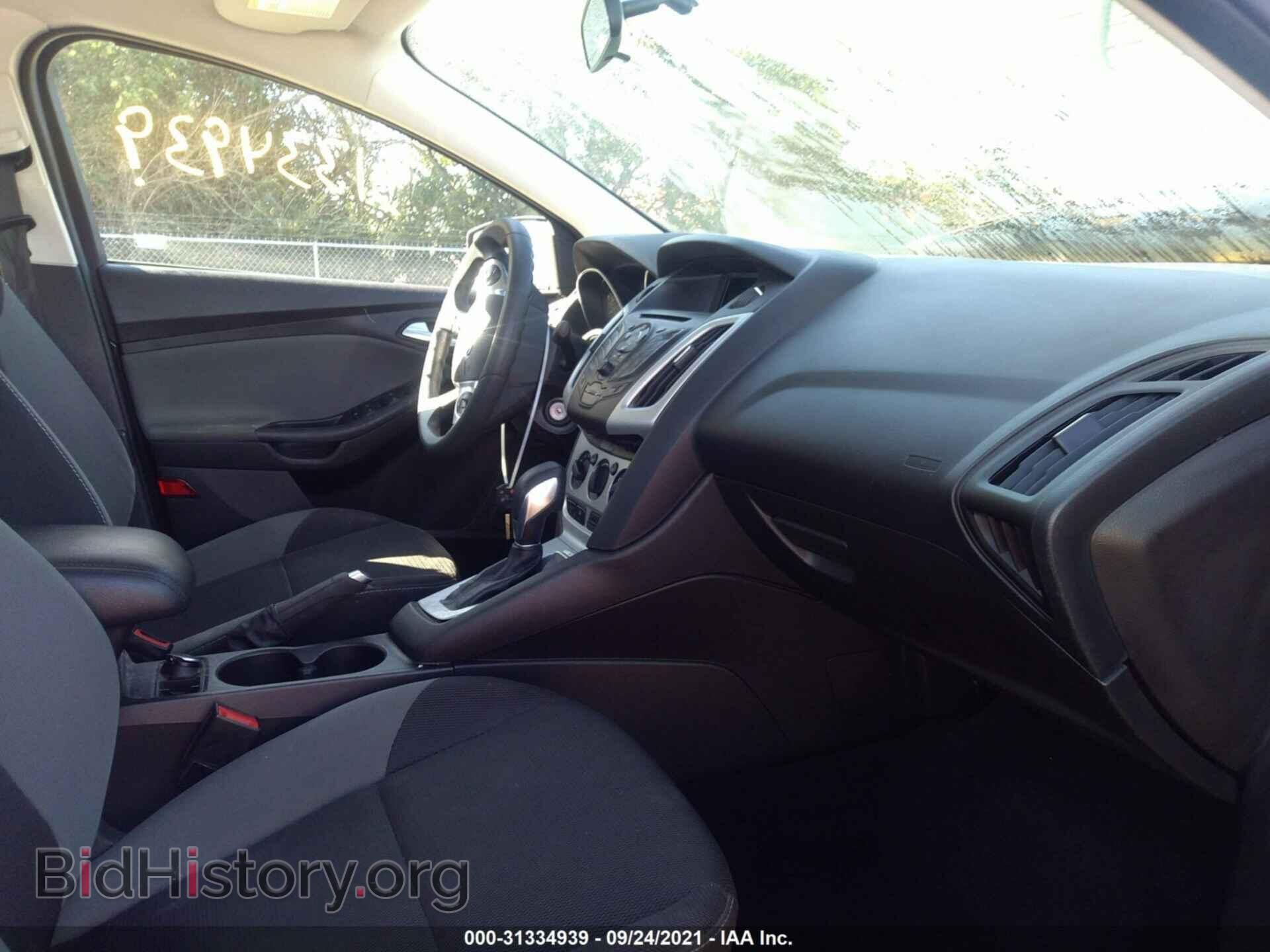 2014 FORD FOCUS - VIN: 1FADP3F21EL459475 - Photo 5