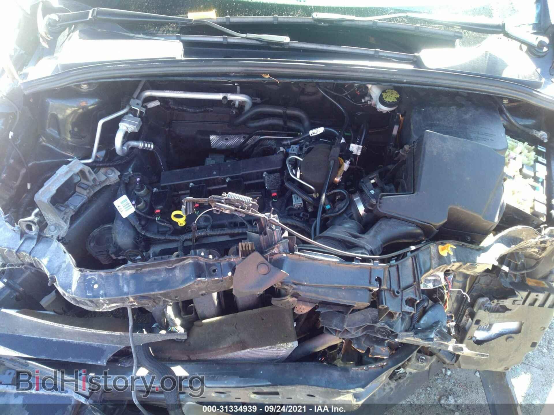 2014 FORD FOCUS - VIN: 1FADP3F21EL459475 - Photo 10