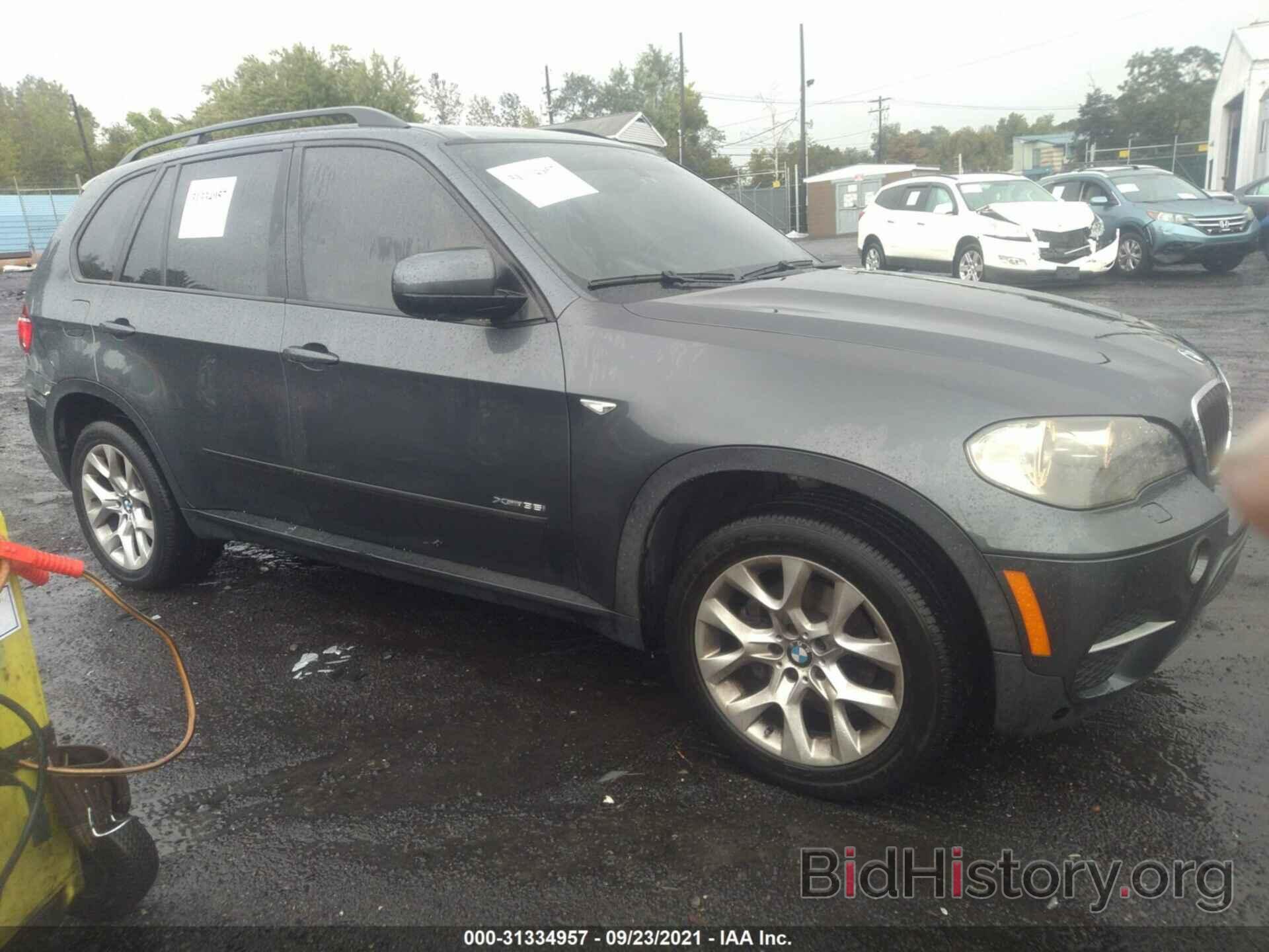 Photo 5UXZV4C52BL402397 - BMW X5 2011