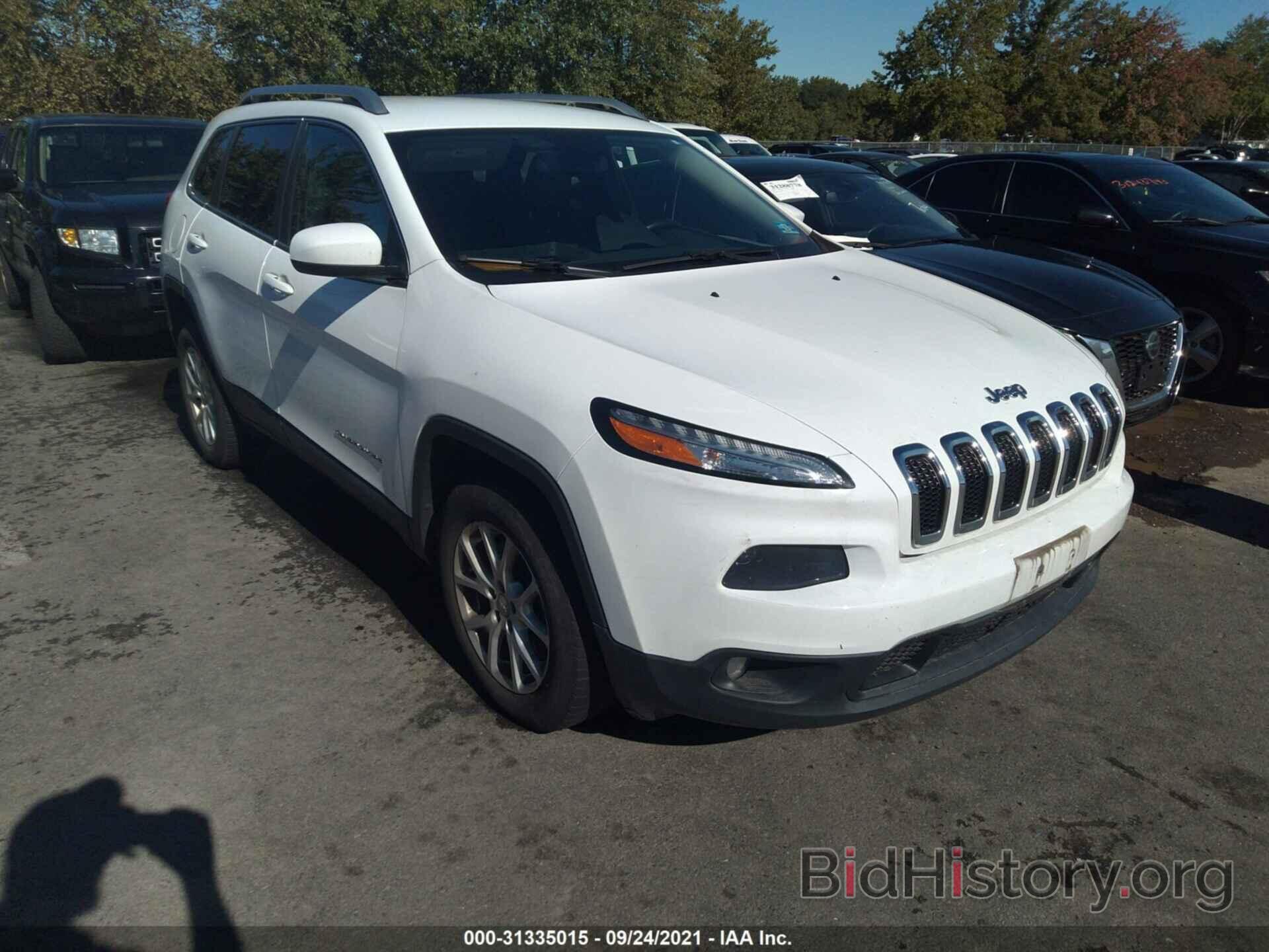 Photo 1C4PJMCSXFW795032 - JEEP CHEROKEE 2015