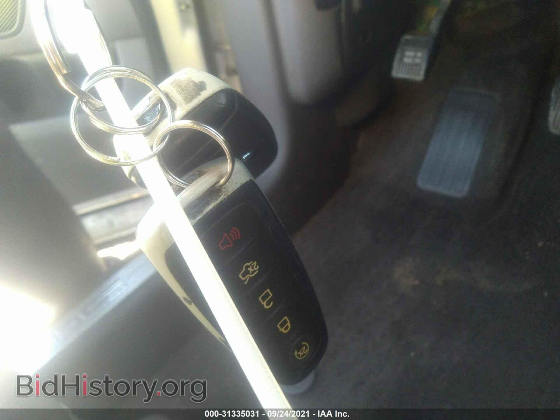 2014 FORD EDGE - VIN: 2FMDK3KC3EBB83772 - Photo 11