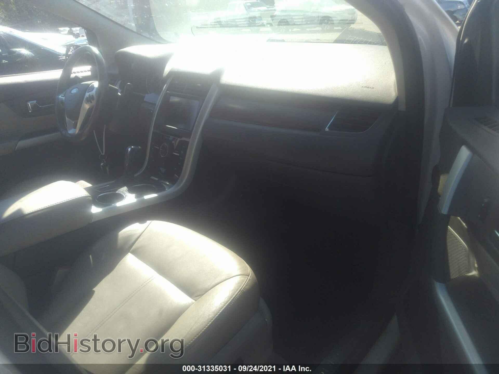 2014 FORD EDGE - VIN: 2FMDK3KC3EBB83772 - Photo 5
