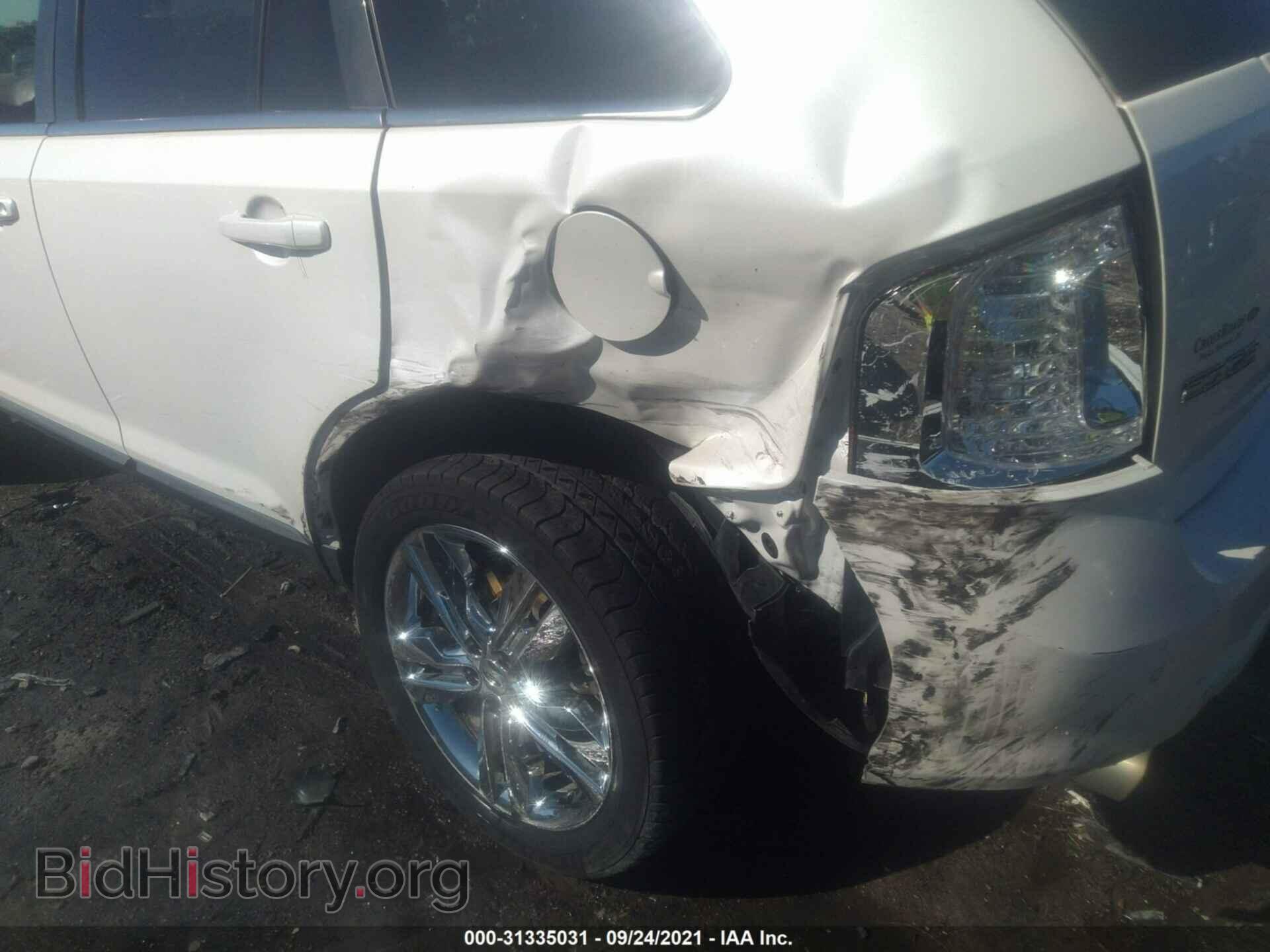2014 FORD EDGE - VIN: 2FMDK3KC3EBB83772 - Photo 6