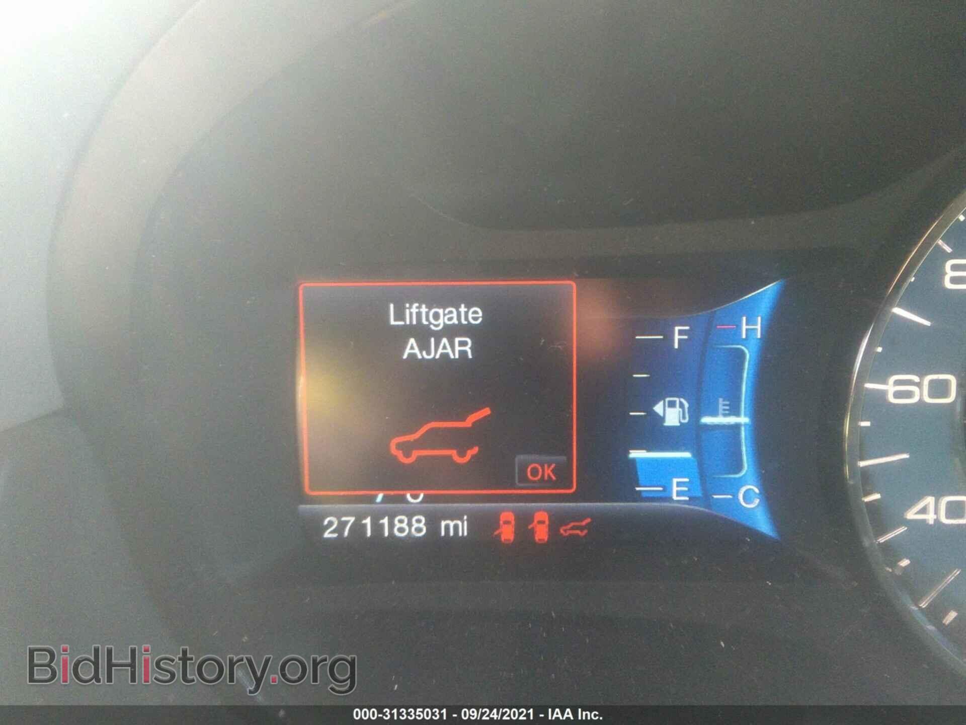 2014 FORD EDGE - VIN: 2FMDK3KC3EBB83772 - Photo 7
