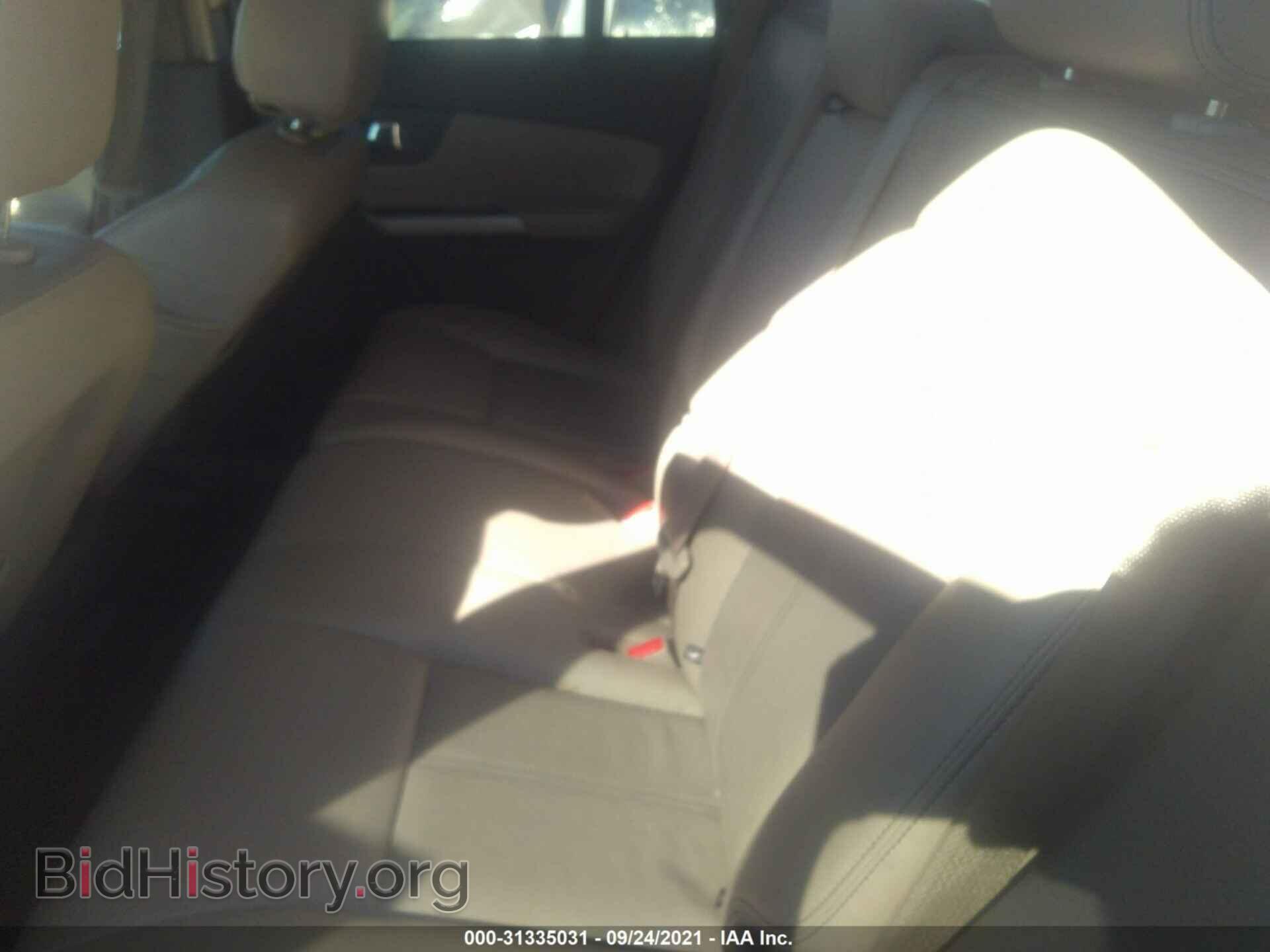 2014 FORD EDGE - VIN: 2FMDK3KC3EBB83772 - Photo 8