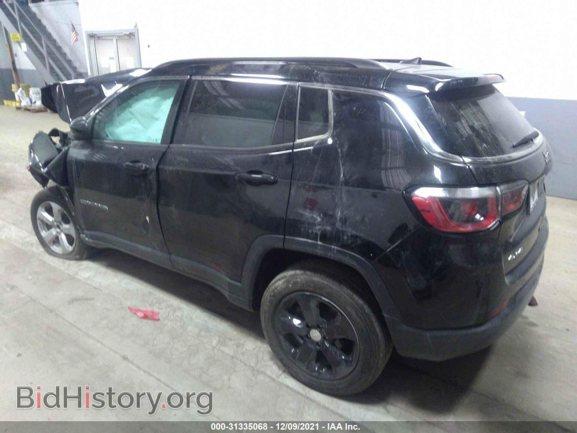 2019 JEEP COMPASS - VIN: 3C4NJDBB9KT741293 - Photo 3