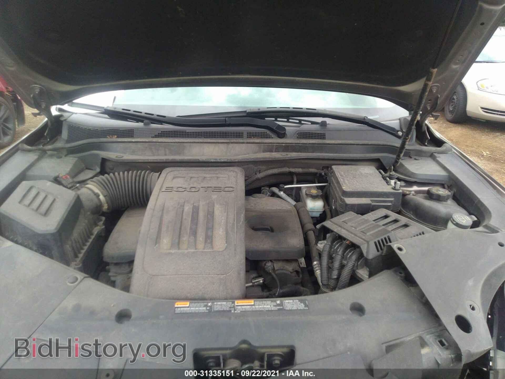 2012 GMC TERRAIN - VIN: 2GKALMEK3C6212825 - Photo 10