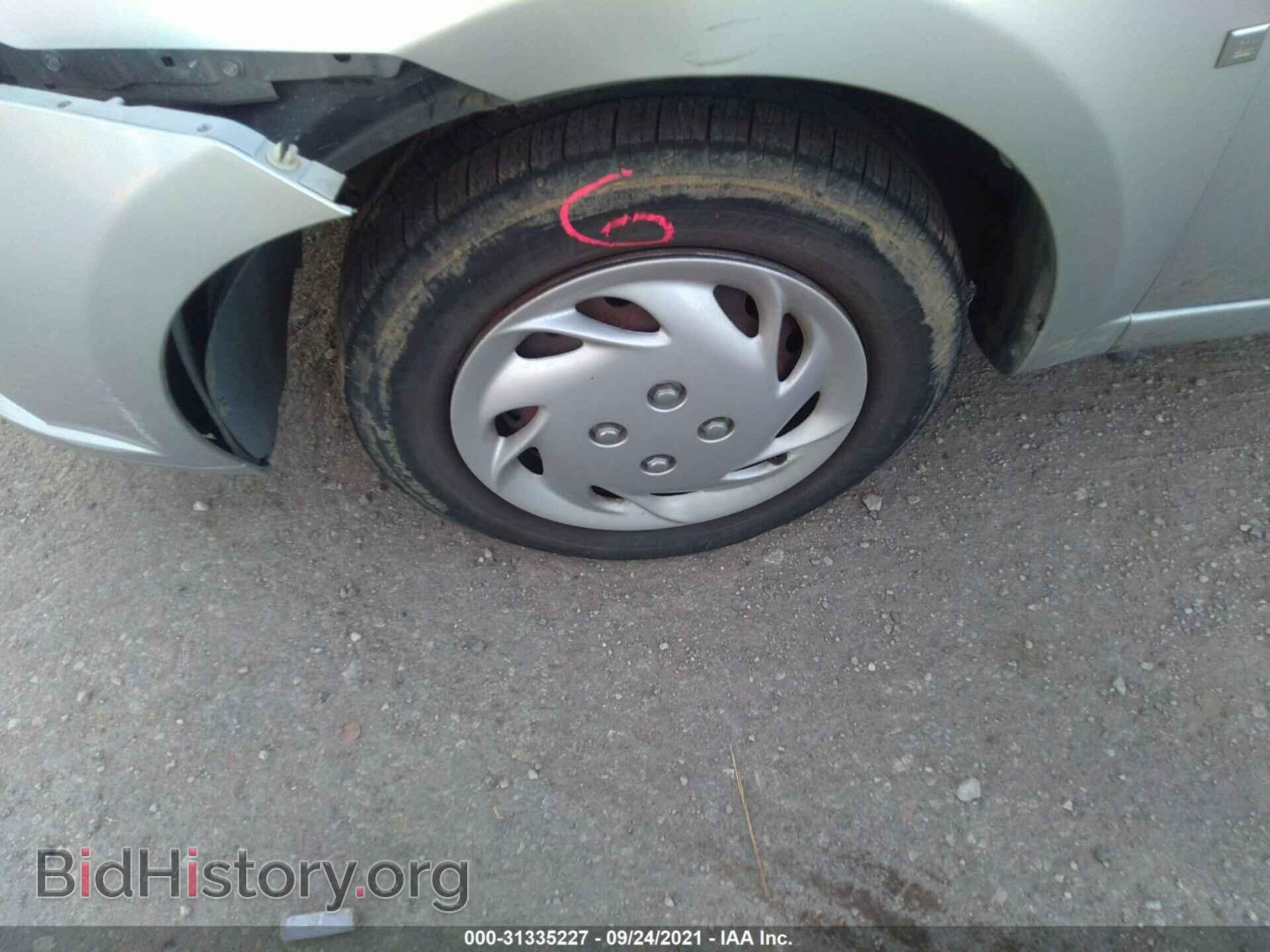 2009 CHEVROLET AVEO - VIN: KL1TD66E69B625017 - Фото 12