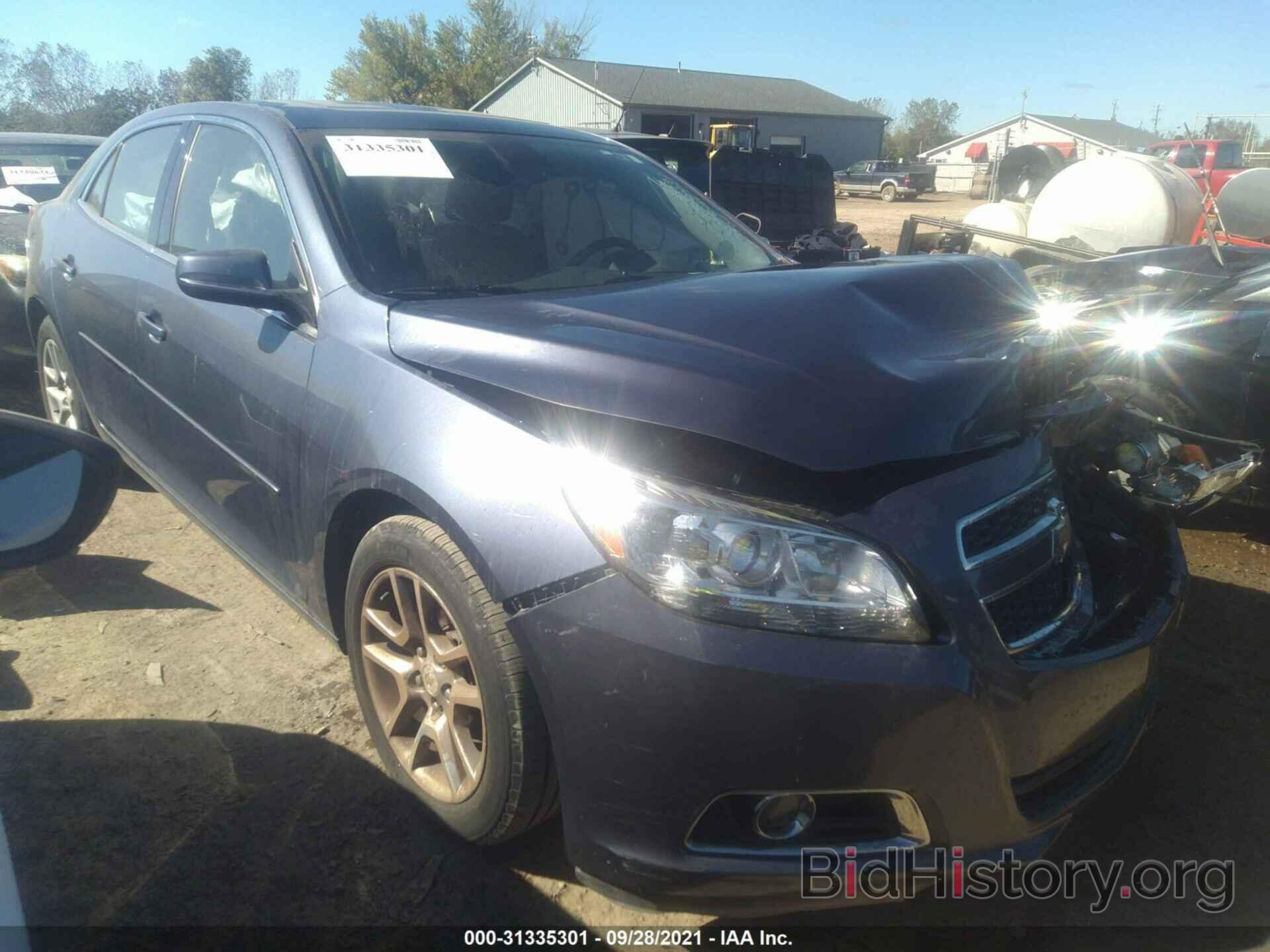 Photo 1G11F5SR9DF160756 - CHEVROLET MALIBU 2013