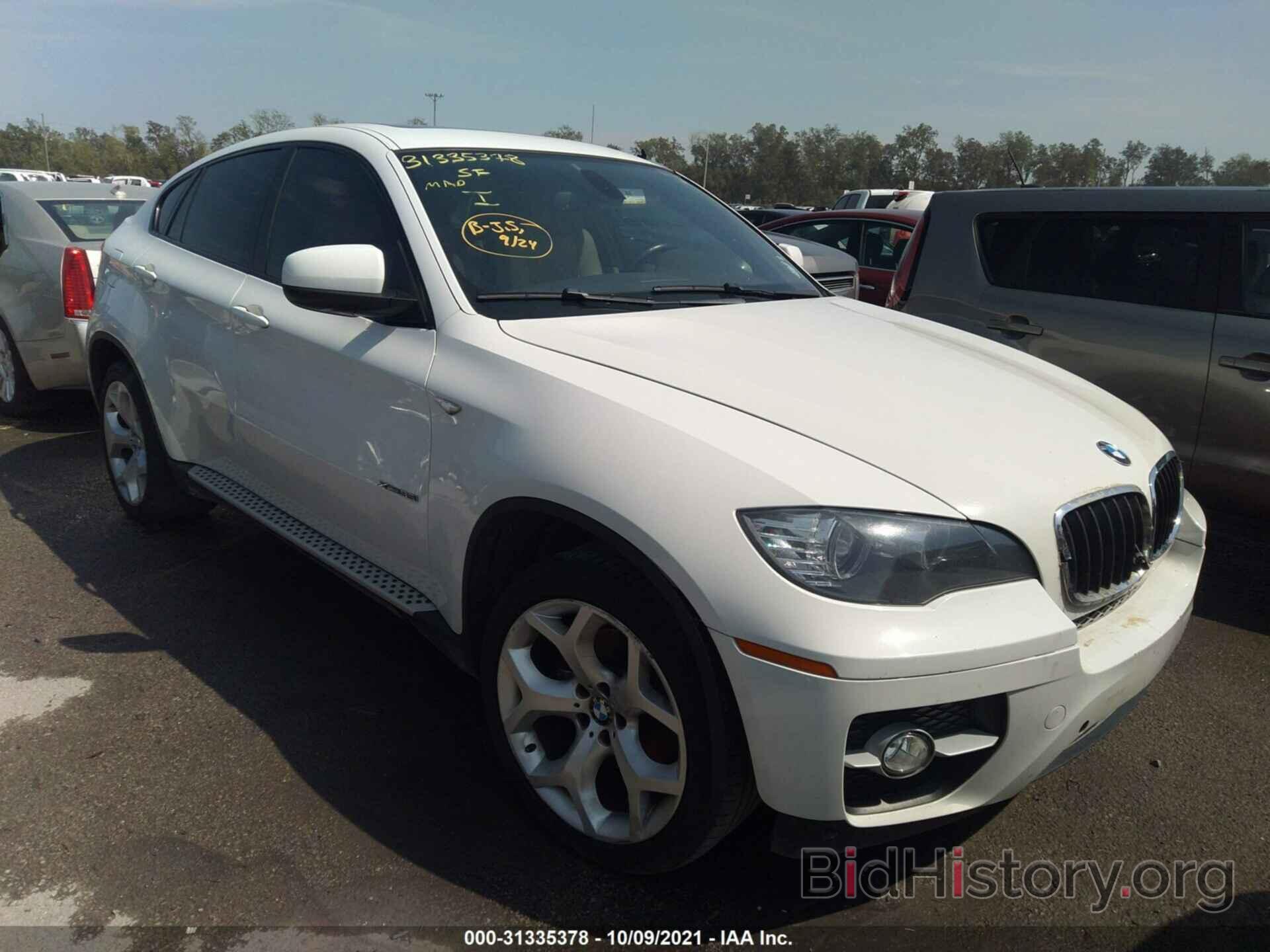 Photo 5UXFG2C59CL781028 - BMW X6 2012