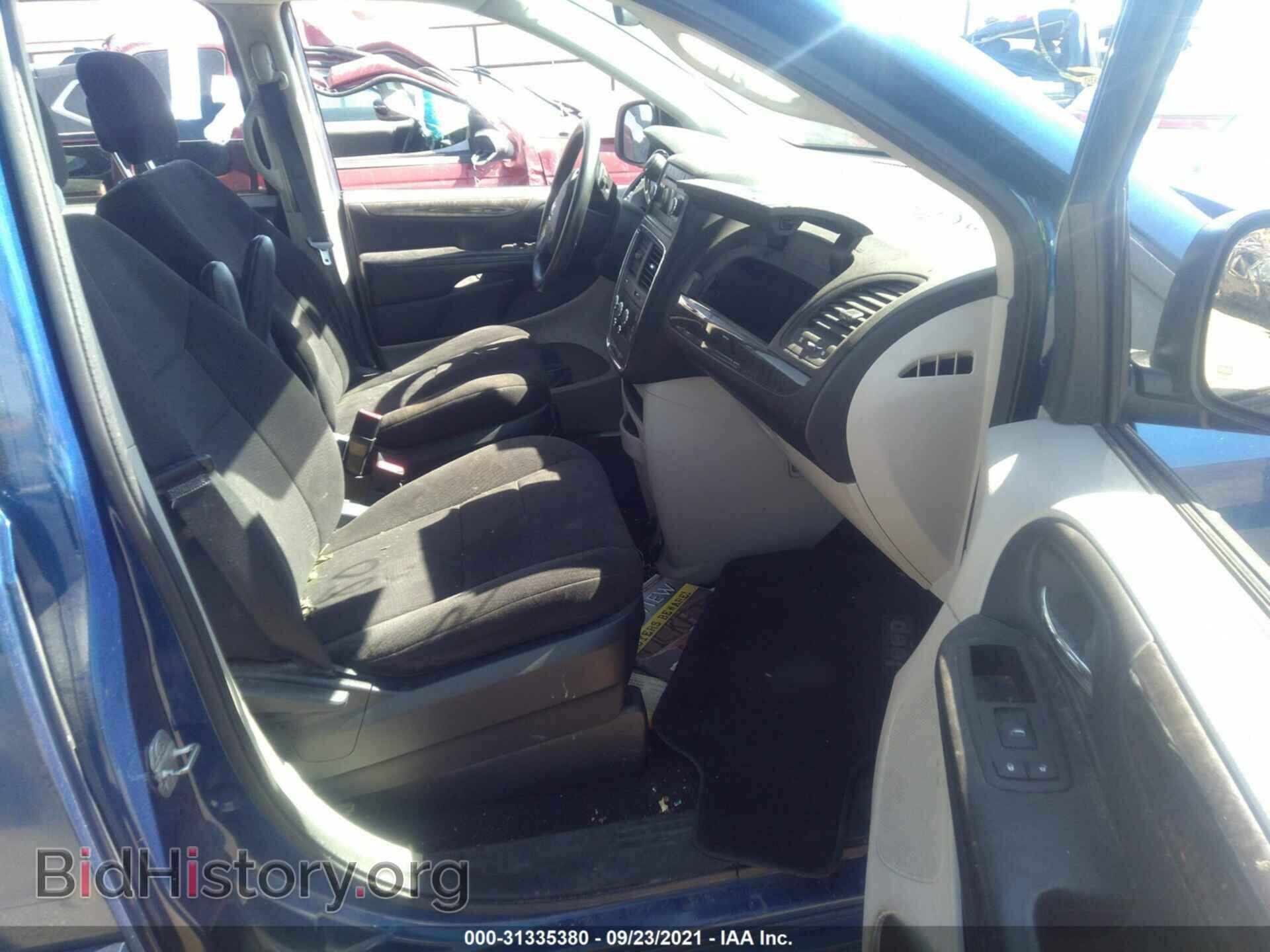 2011 DODGE GRAND CARAVAN - VIN: 2D4RN3DG2BR629708 - Фото 5