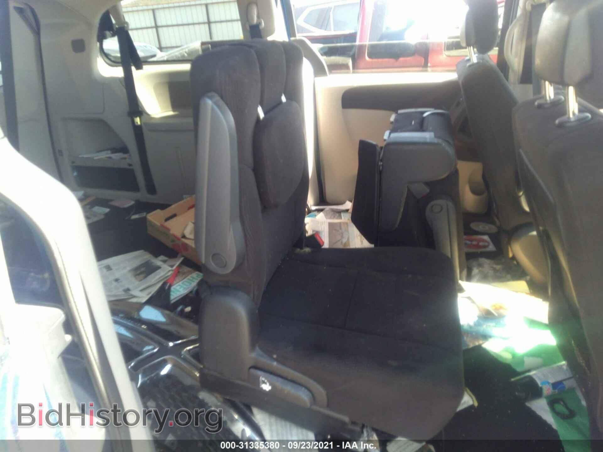 2011 DODGE GRAND CARAVAN - VIN: 2D4RN3DG2BR629708 - Фото 8