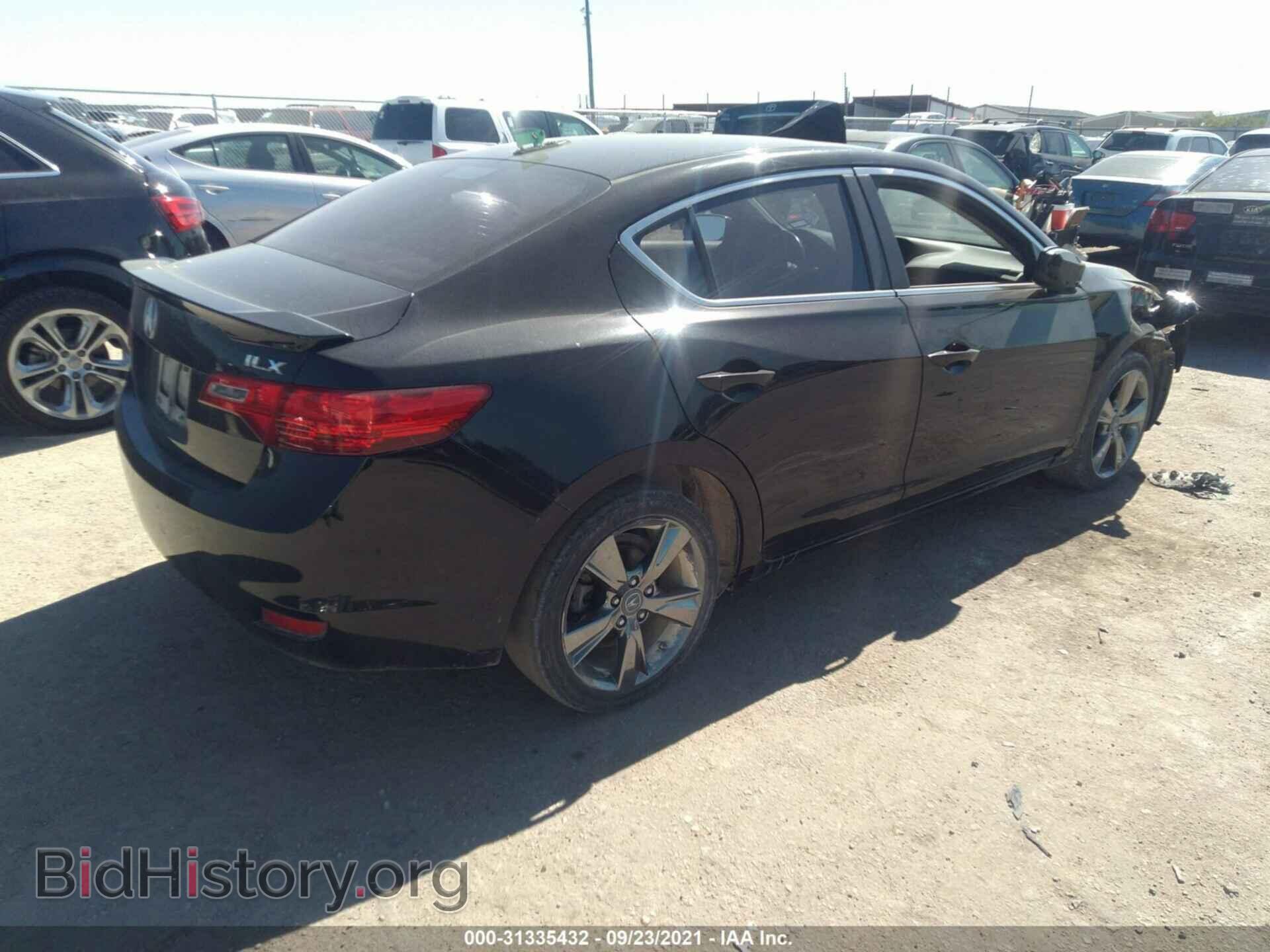 2014 ACURA ILX - VIN: 19VDE1F3XEE001982 - Фото 4