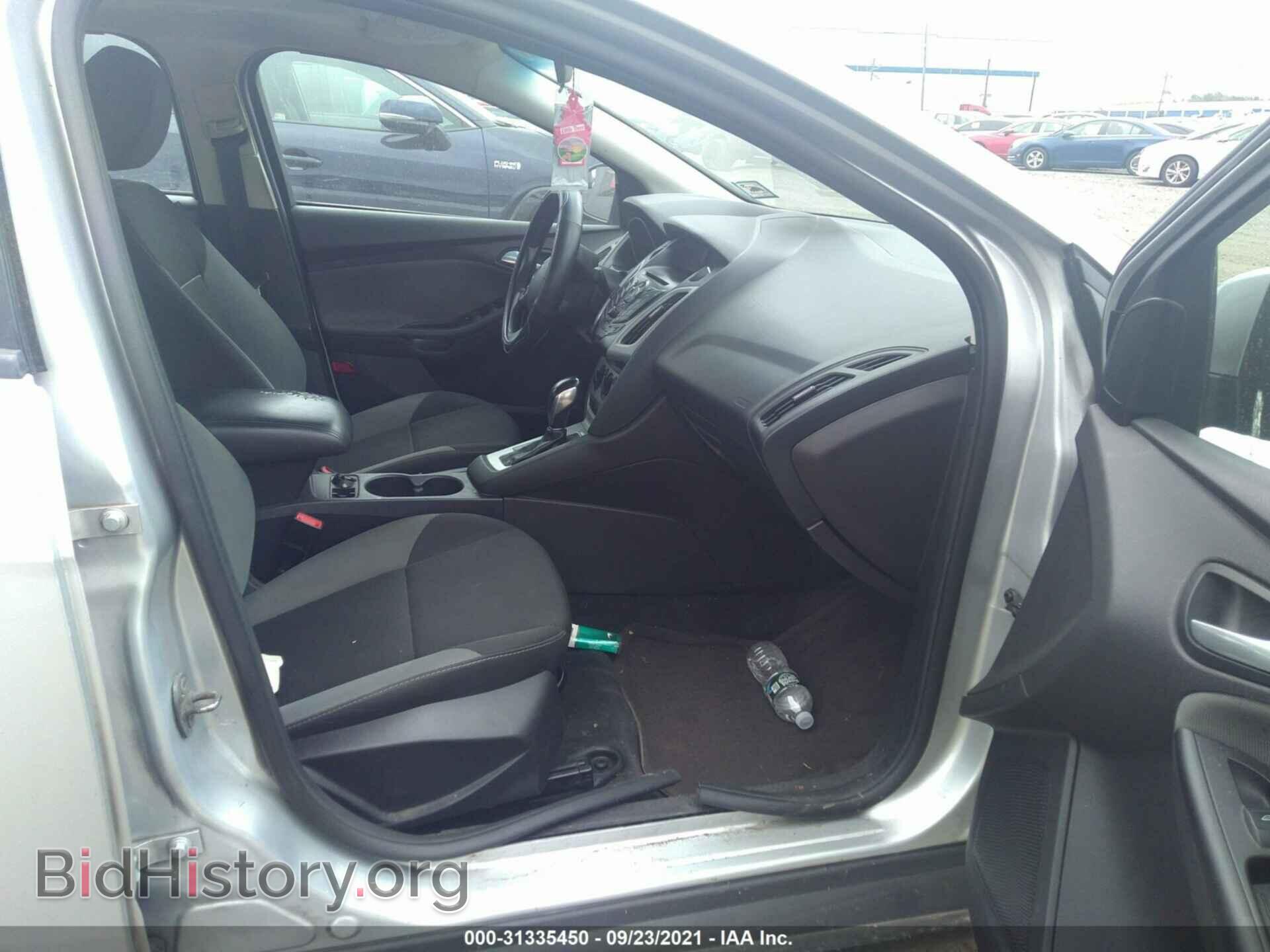 2014 FORD FOCUS - VIN: 1FADP3F2XEL277614 - Photo 5