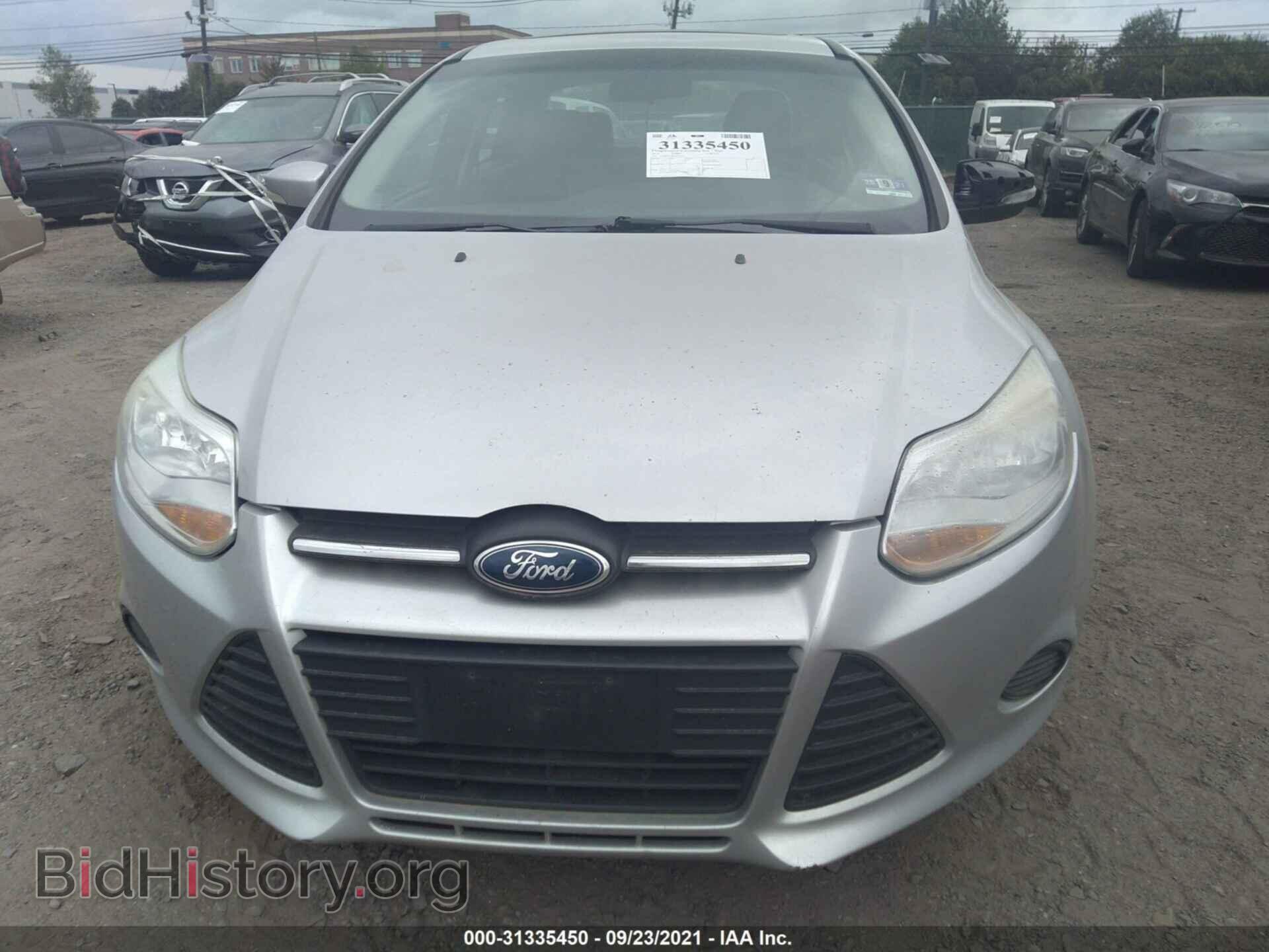 2014 FORD FOCUS - VIN: 1FADP3F2XEL277614 - Photo 6